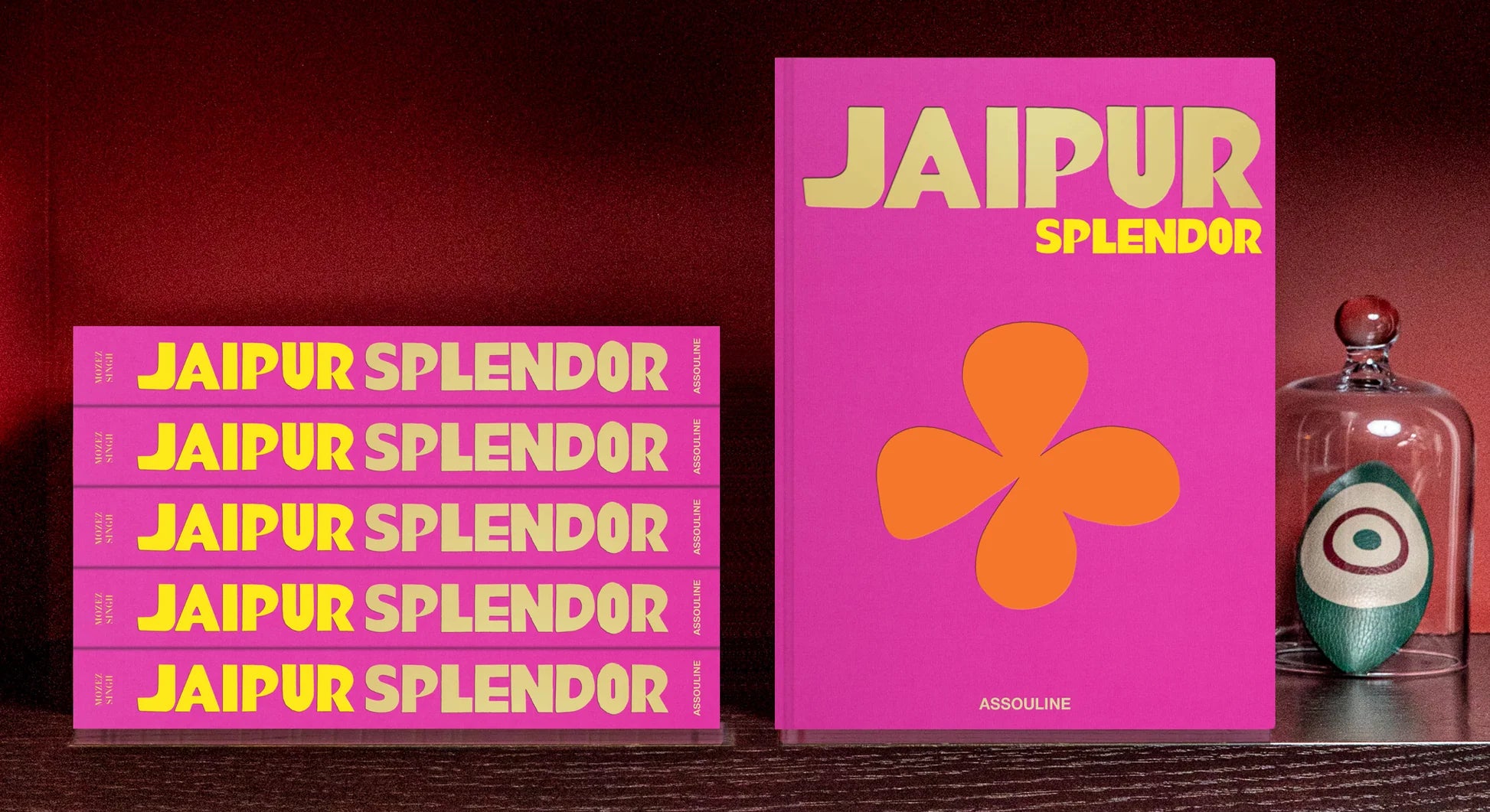 ASSOULINE Jaipur Splendor