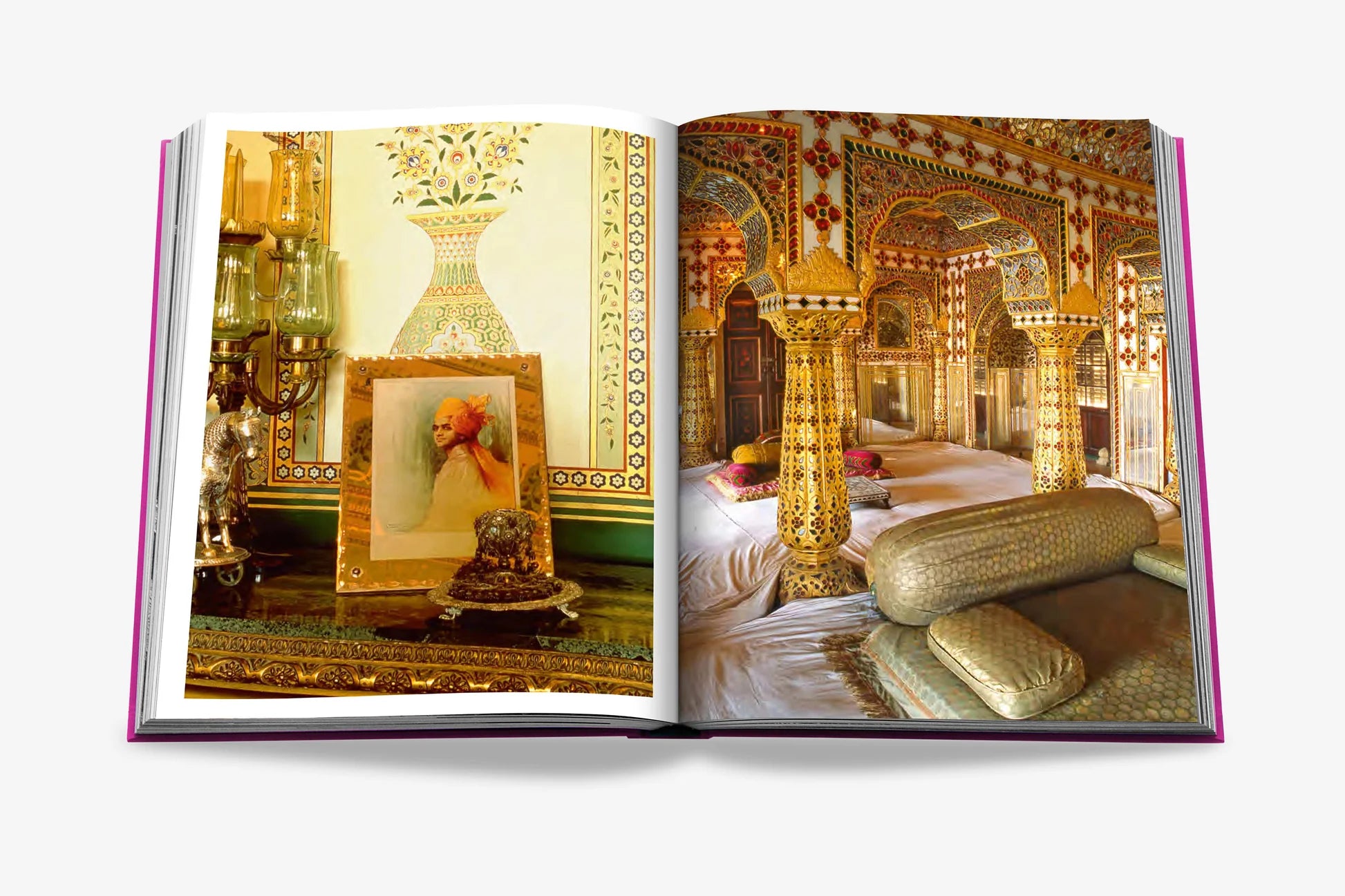 ASSOULINE Jaipur Splendor