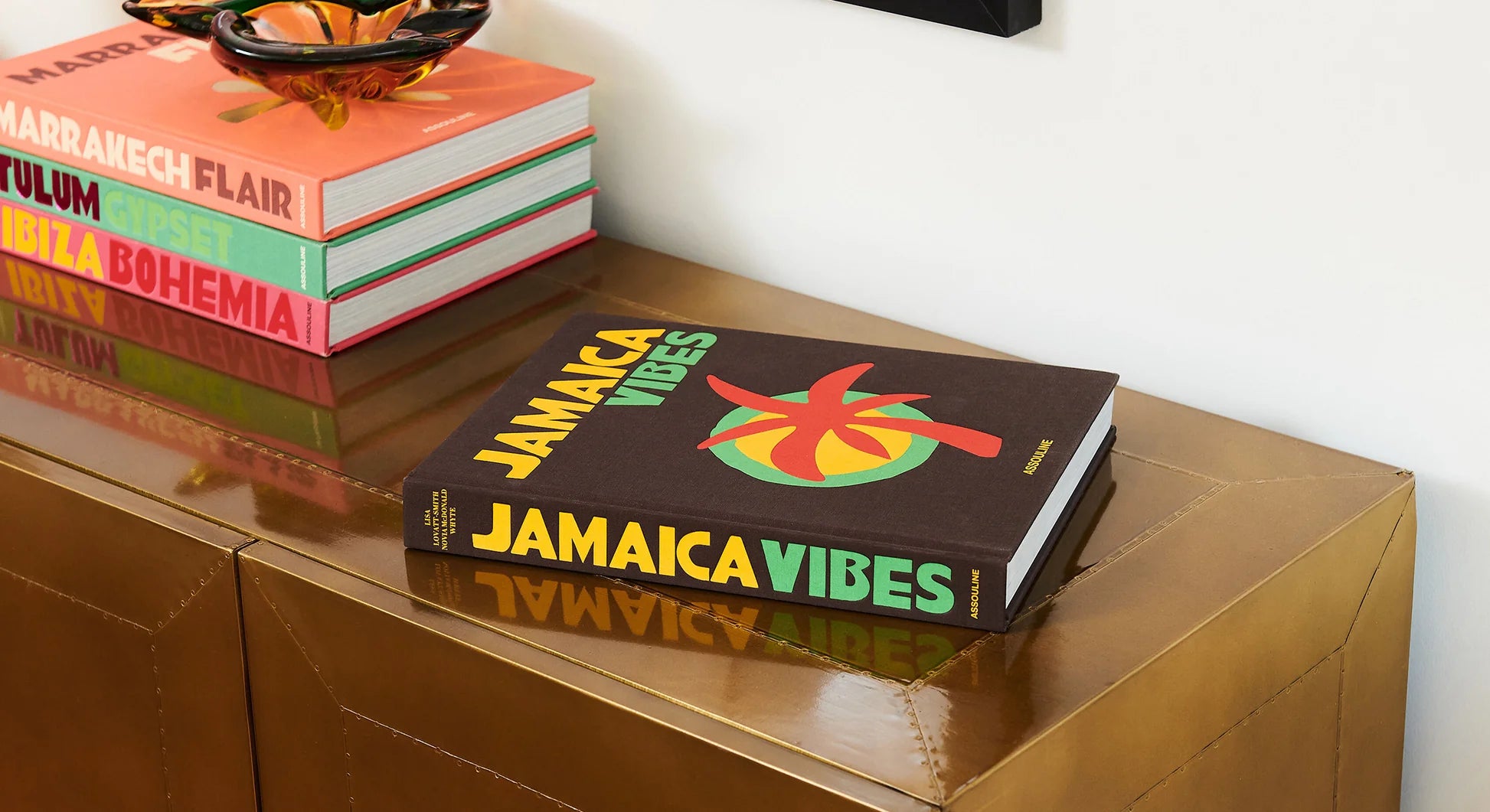 ASSOULINE Jamaica Vibes