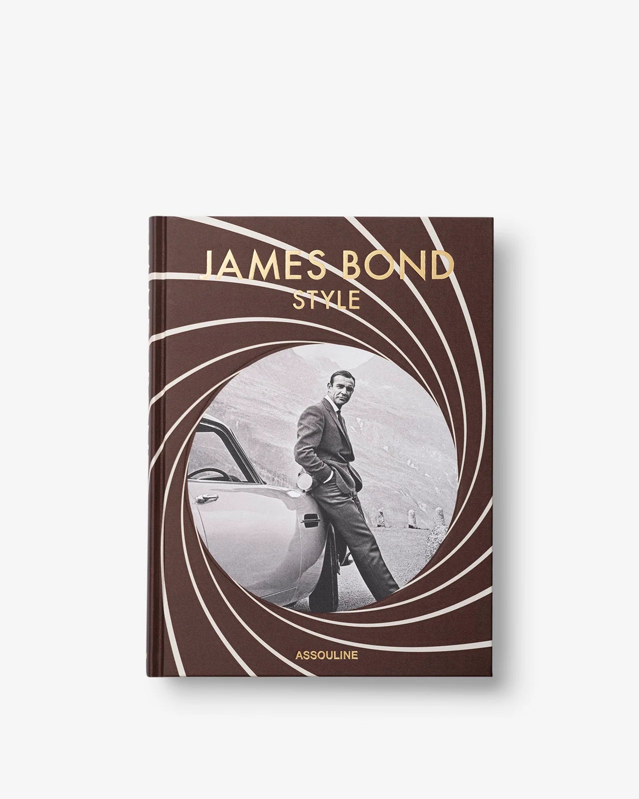 ASSOULINE James Bond-stil