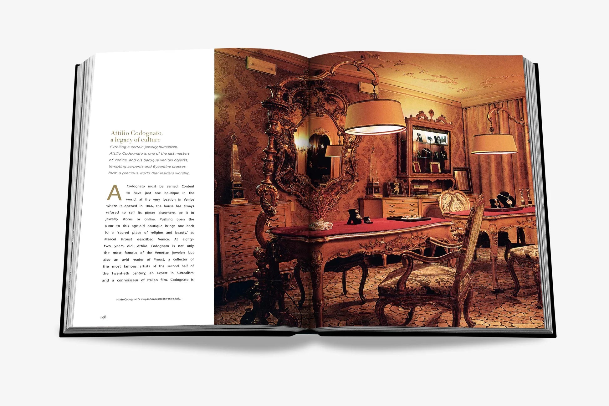 ASSOULINE Smykkeguide: The Ultimate Compendium