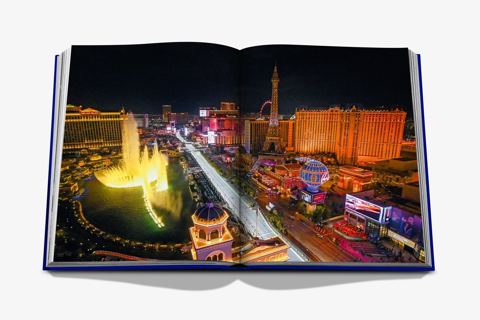 ASSOULINE Las Vegas Magic