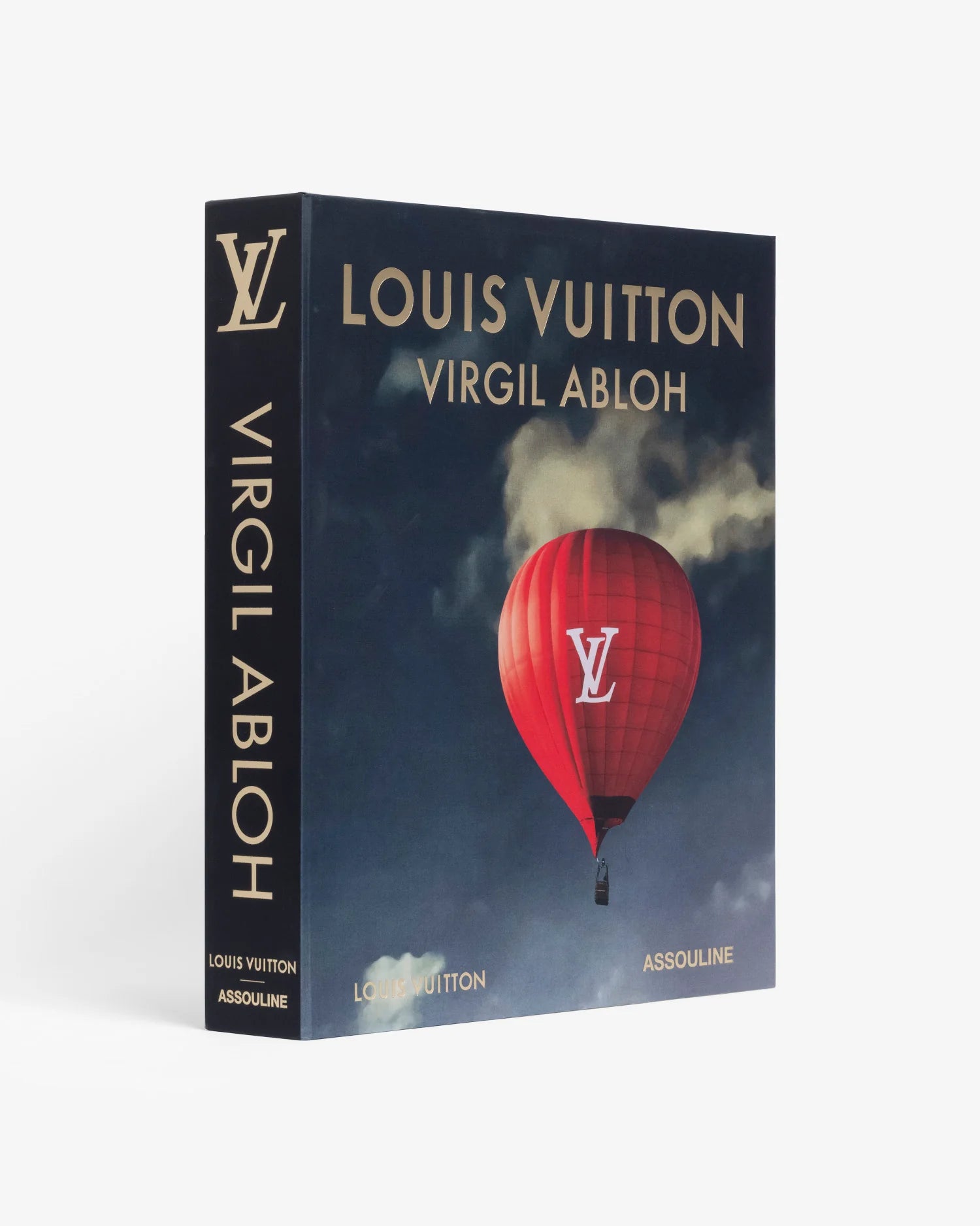 ASSOULINE Louis Vuitton: Virgil Abloh (Ultimate Edition)