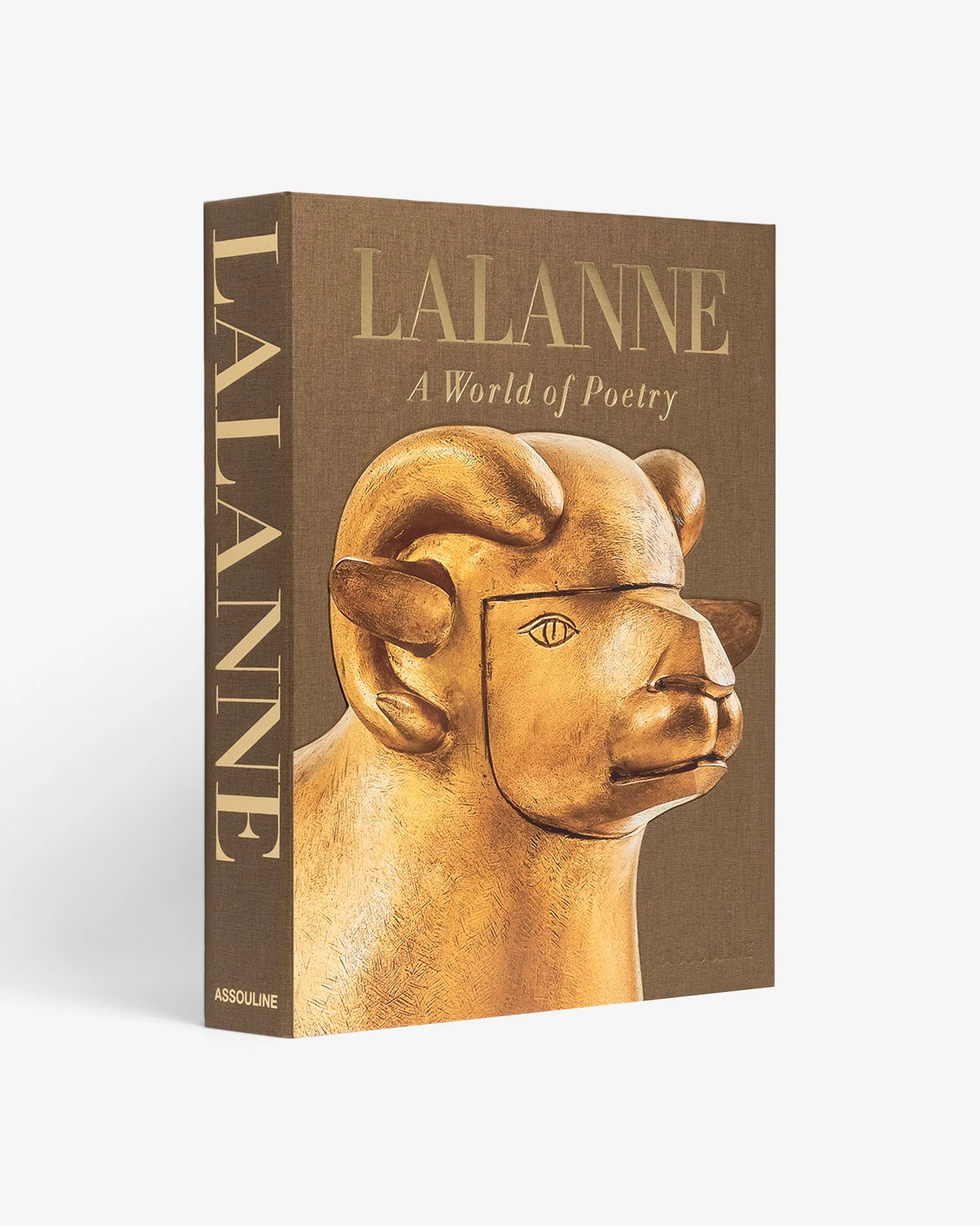 ASSOULINE Lalanne: En verden af ​​poesi