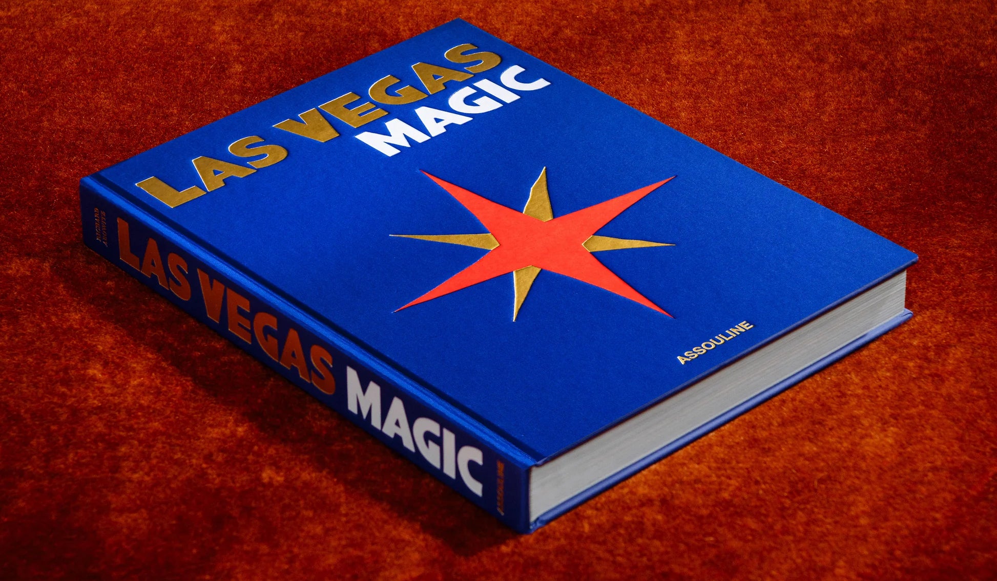 ASSOULINE Las Vegas Magic