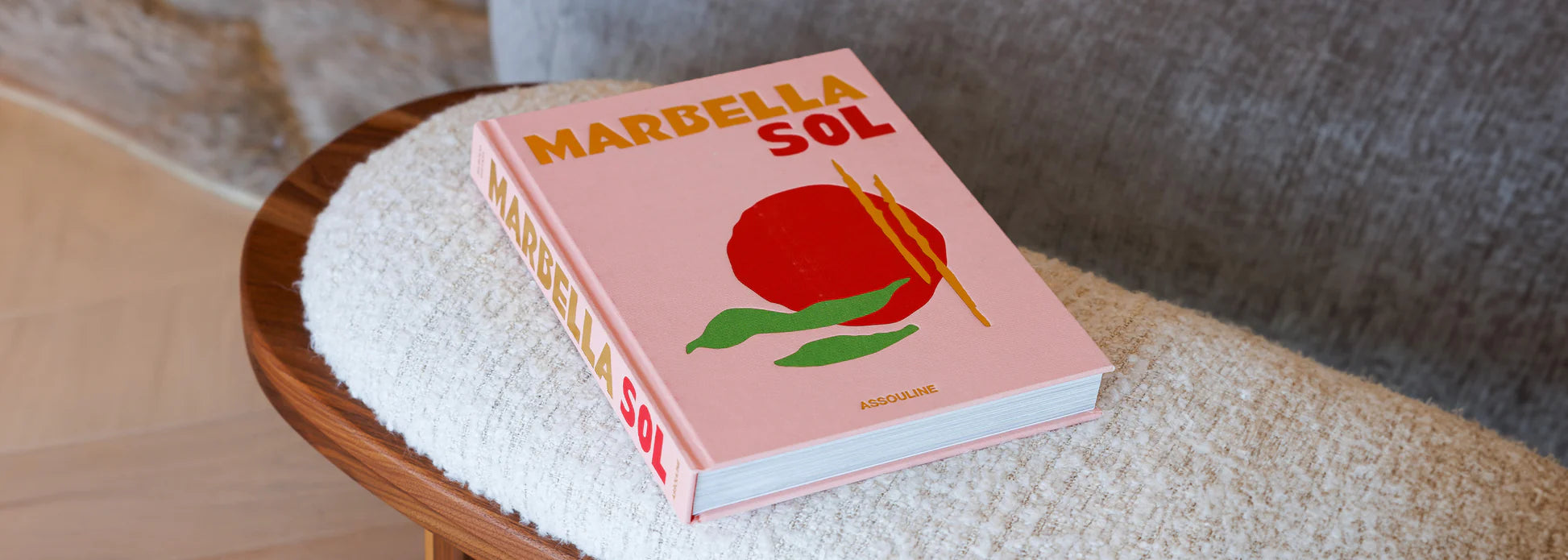 ASSOULINE Marbella Sol