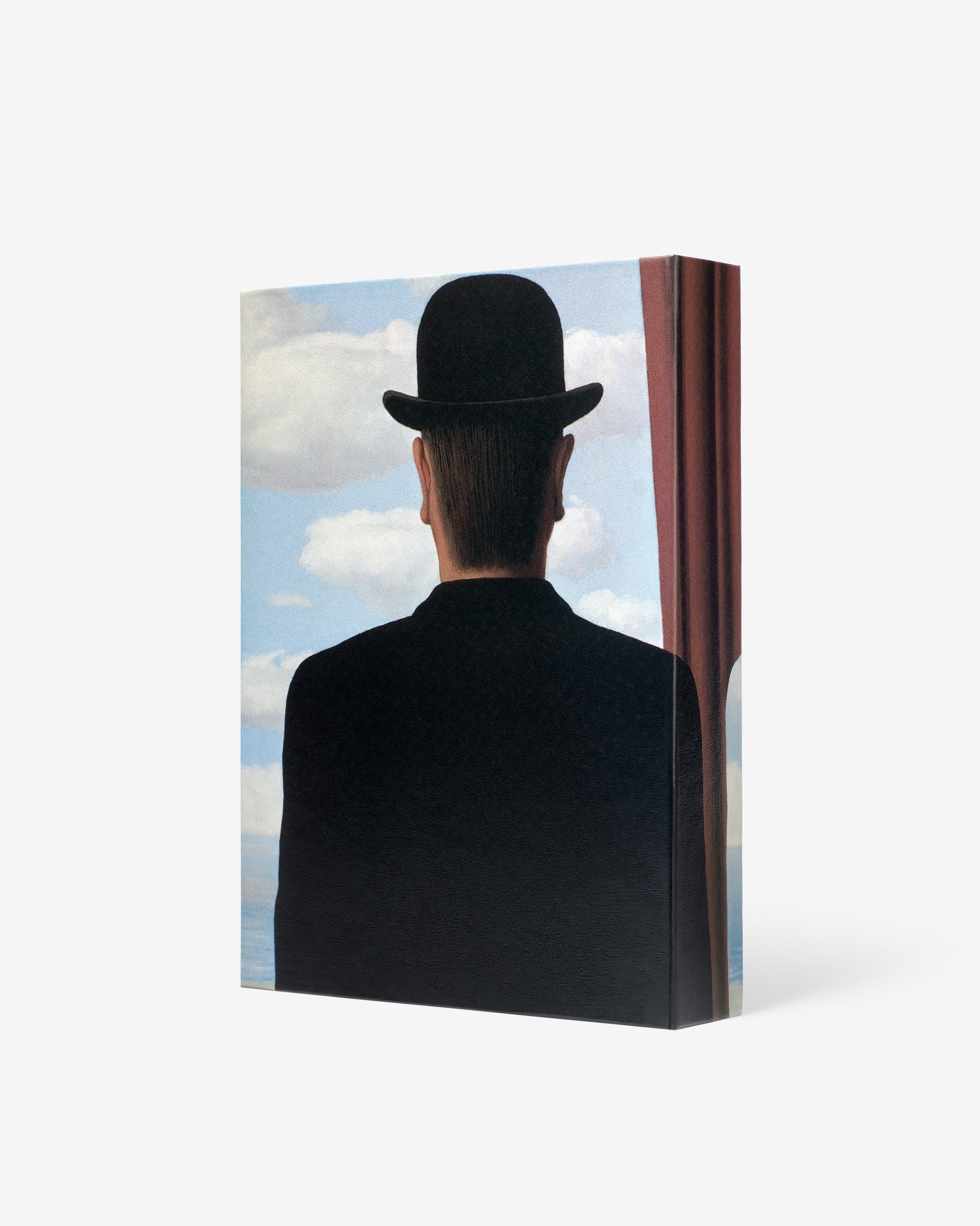 ASSOULINE Rene Magritte Slipcasing (fransk)