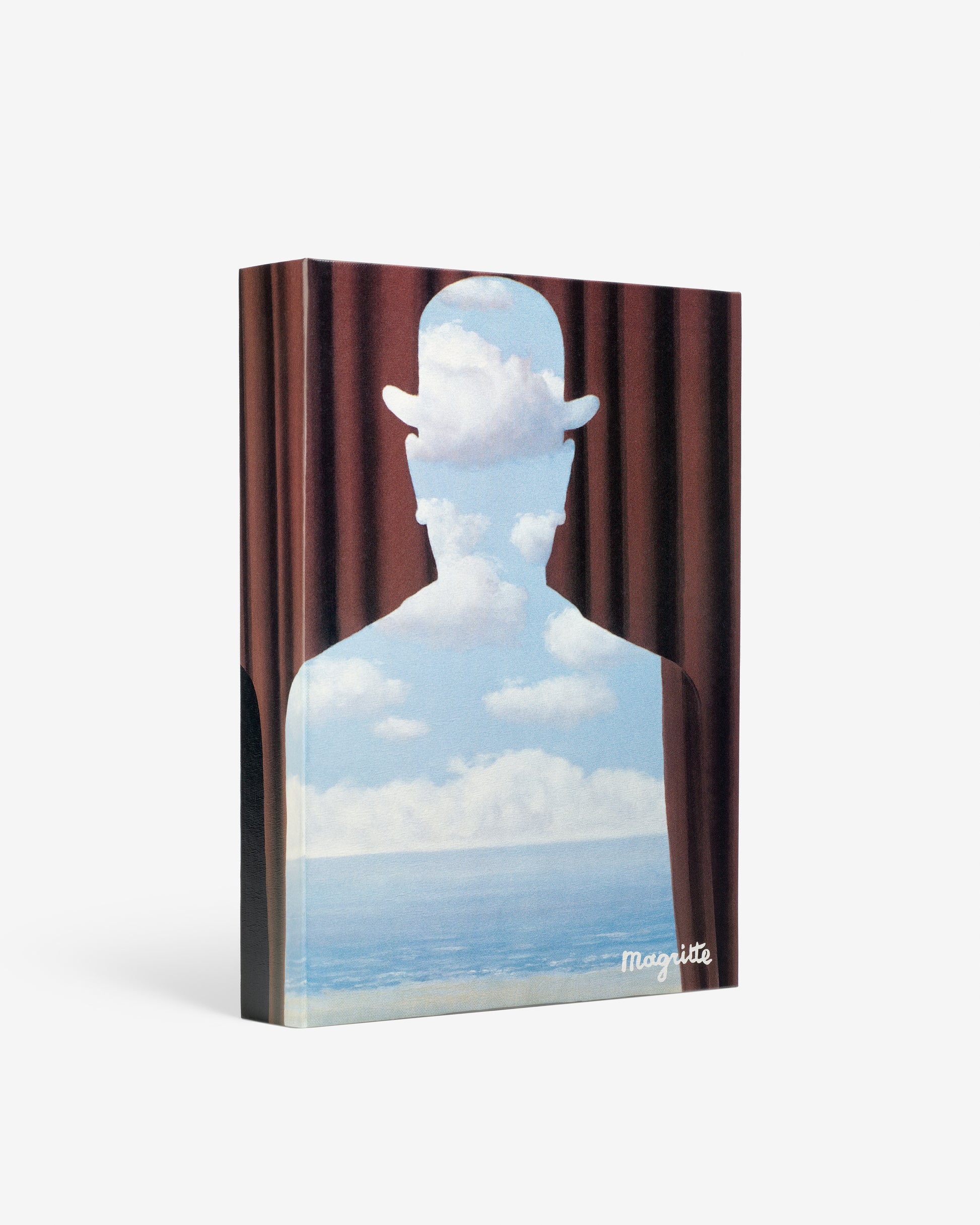 ASSOULINE Rene Magritte Slipcasing (fransk)