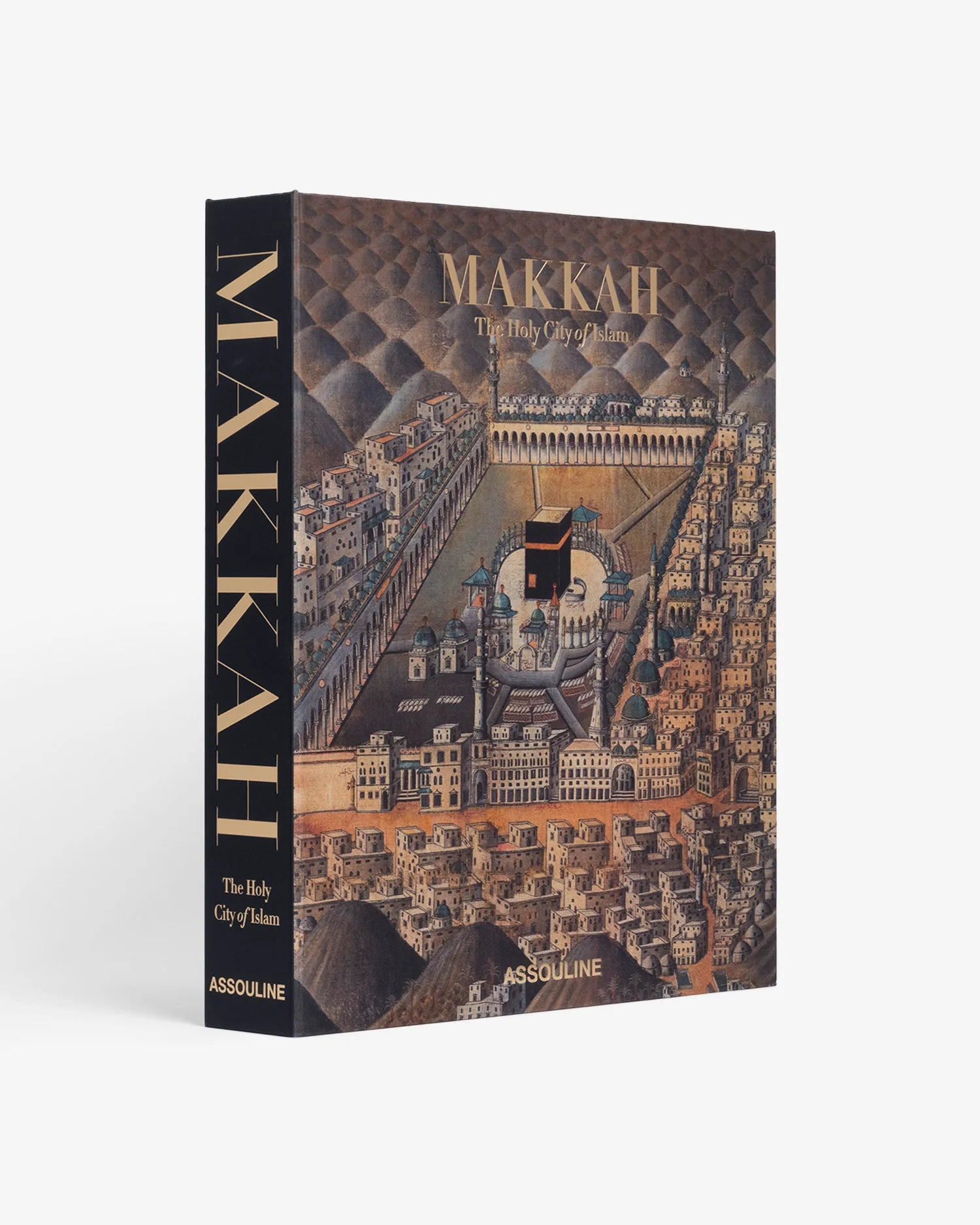 ASSOULINE Makkah: Islams Hellige By