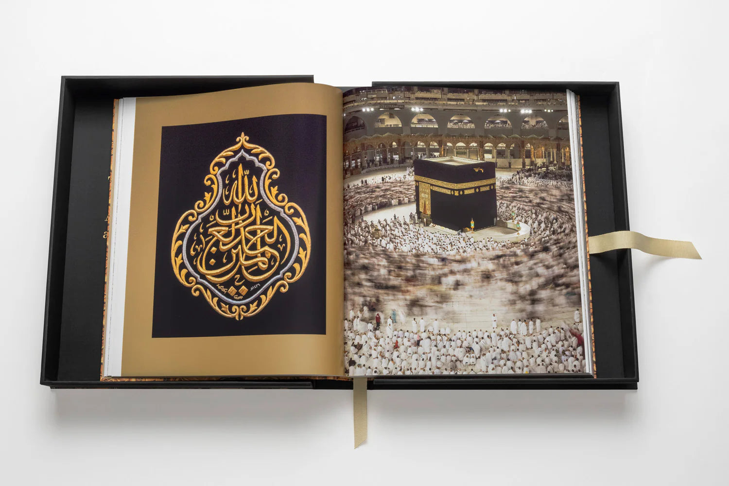 ASSOULINE Makkah: Islams Hellige By