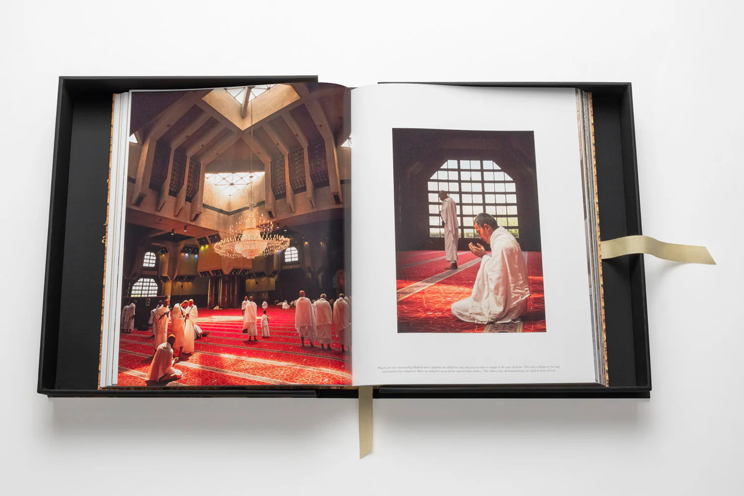 ASSOULINE Makkah: Islams Hellige By