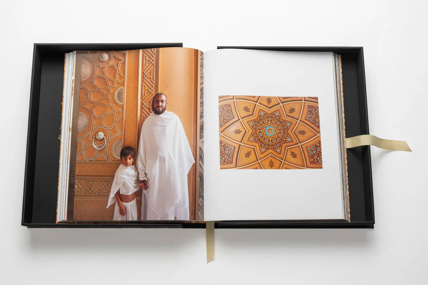 ASSOULINE Makkah: Islams Hellige By