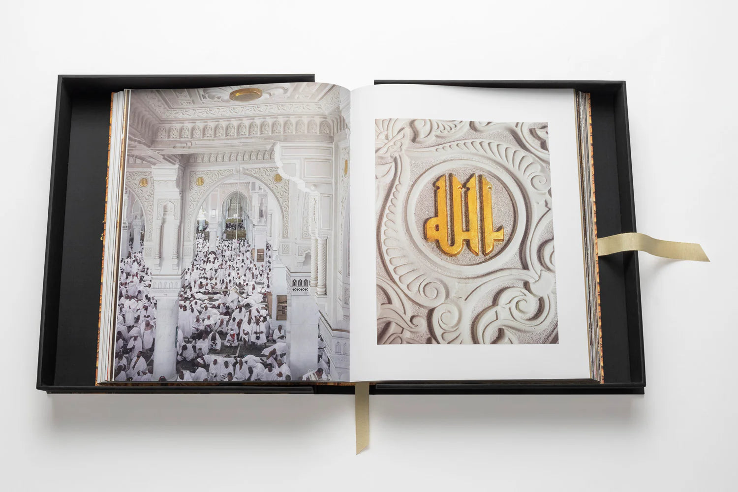 ASSOULINE Makkah: Islams Hellige By