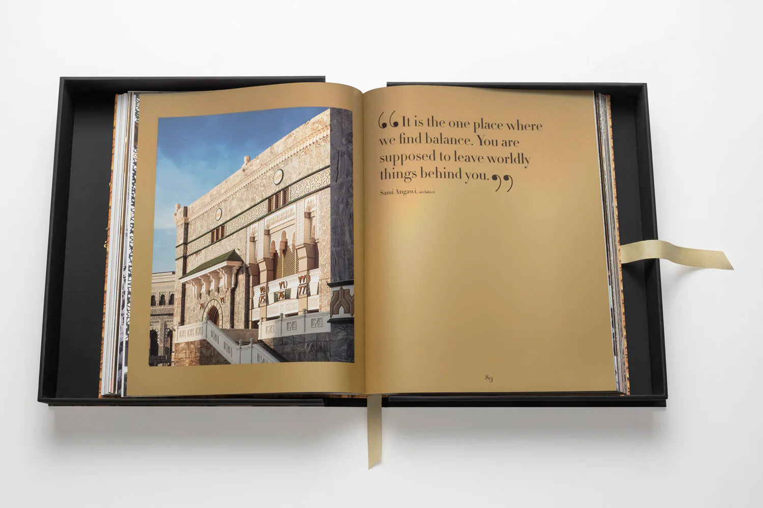 ASSOULINE Makkah: Islams Hellige By