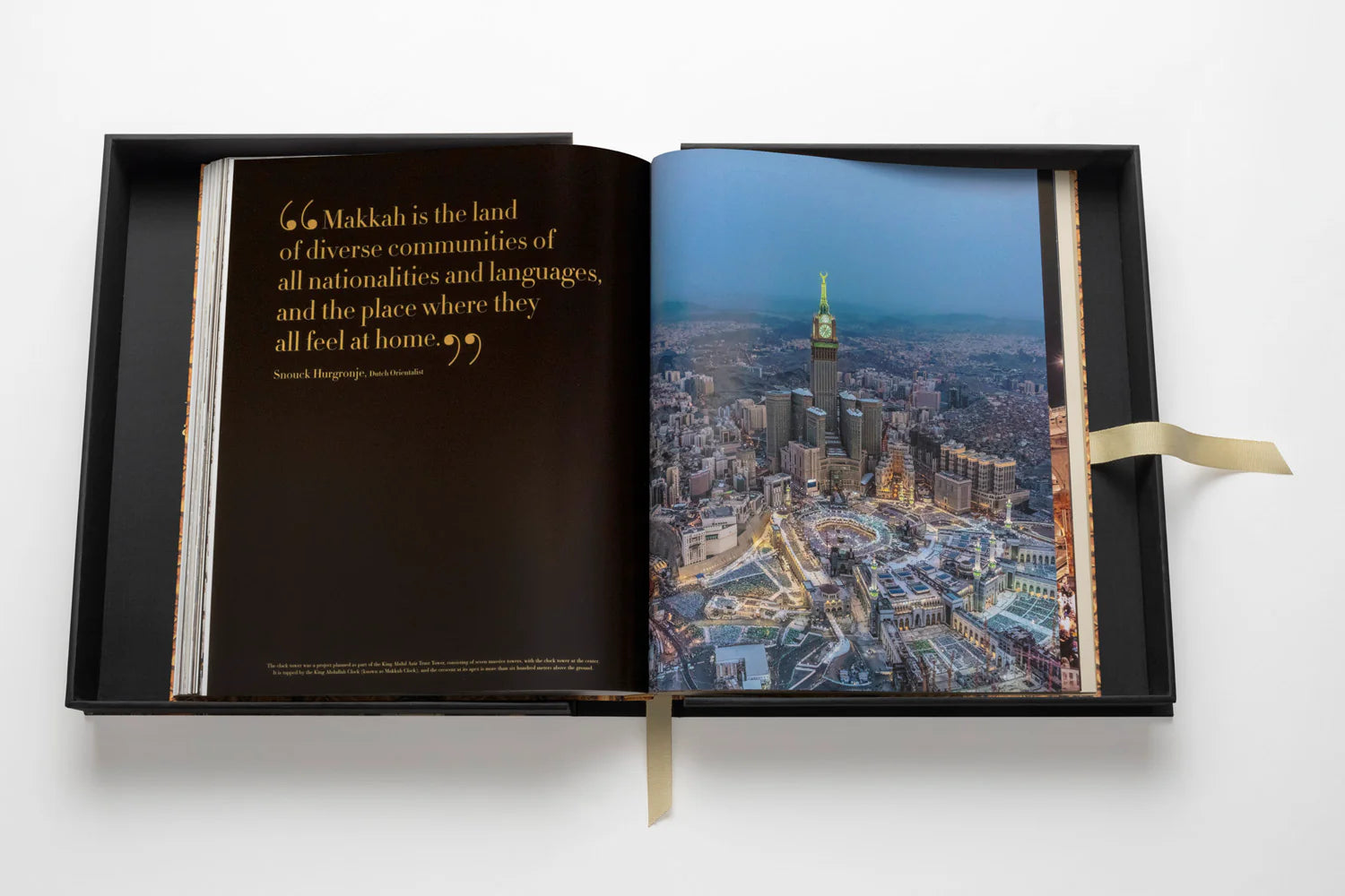 ASSOULINE Makkah: Islams Hellige By