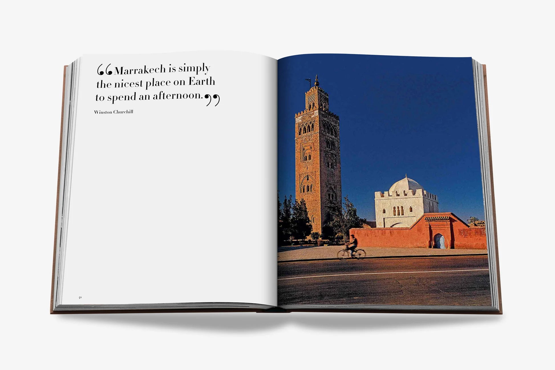 ASSOULINE Marrakech Flair