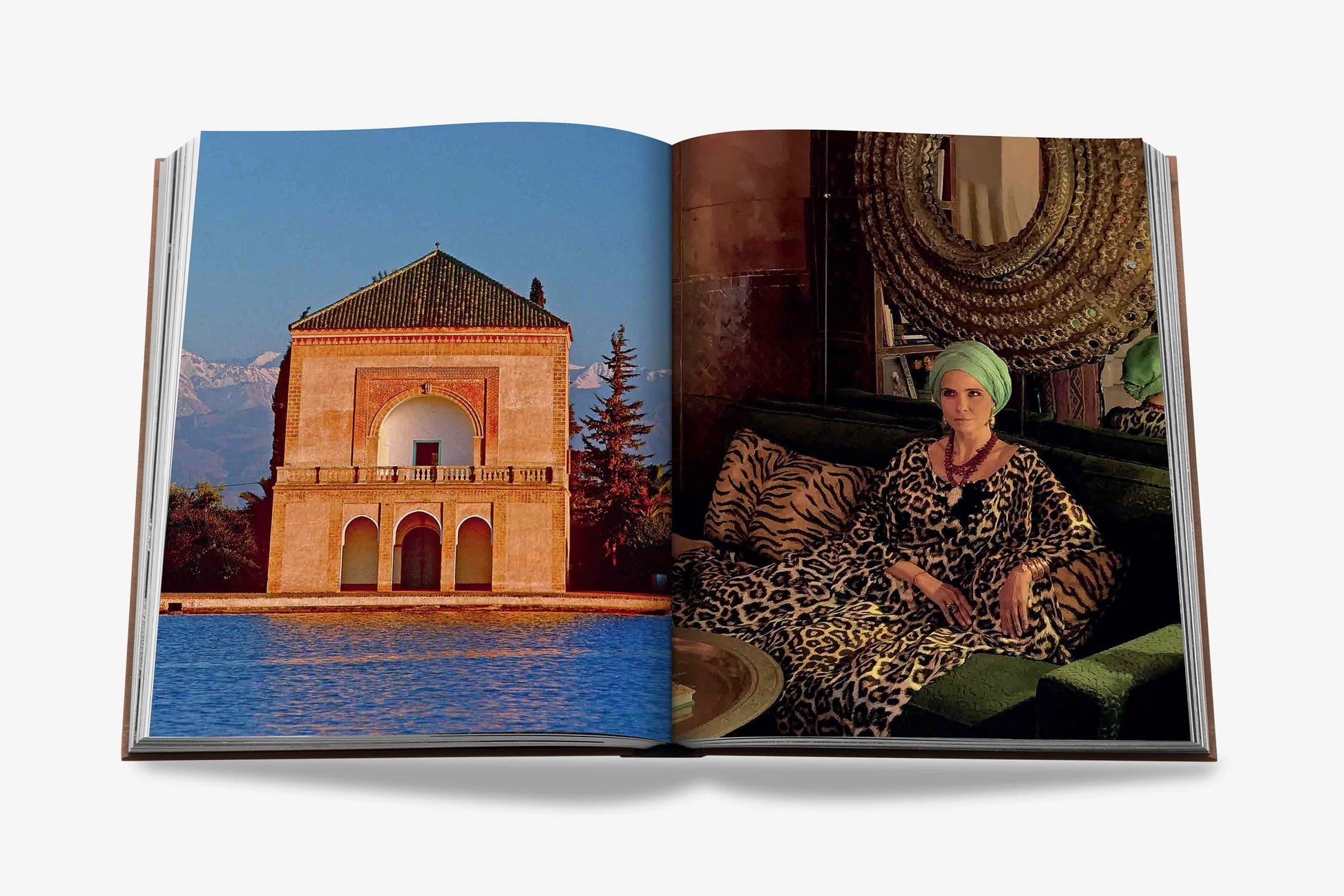 ASSOULINE Marrakech Flair