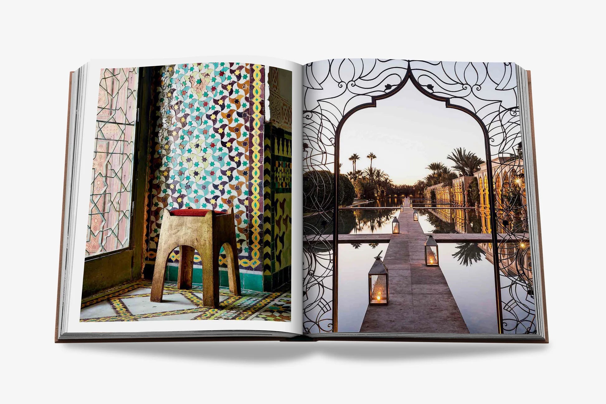 ASSOULINE Marrakech Flair