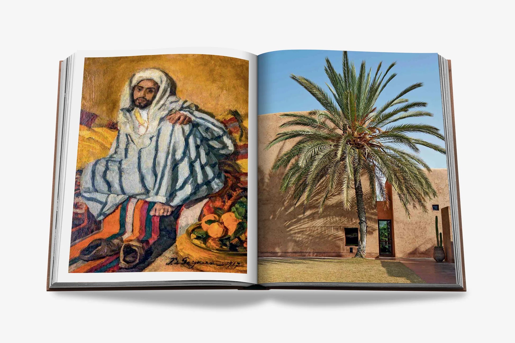 ASSOULINE Marrakech Flair