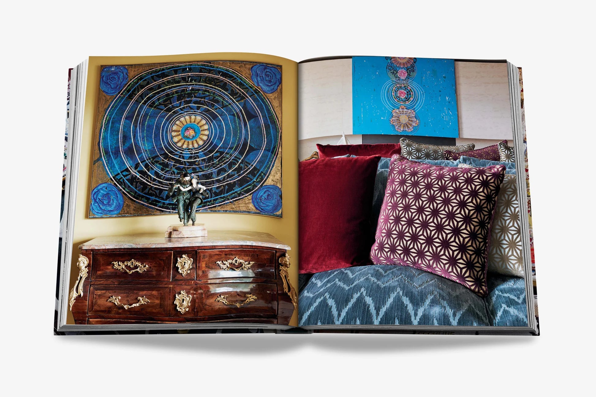 ASSOULINE Maximalism af Sig Bergamin