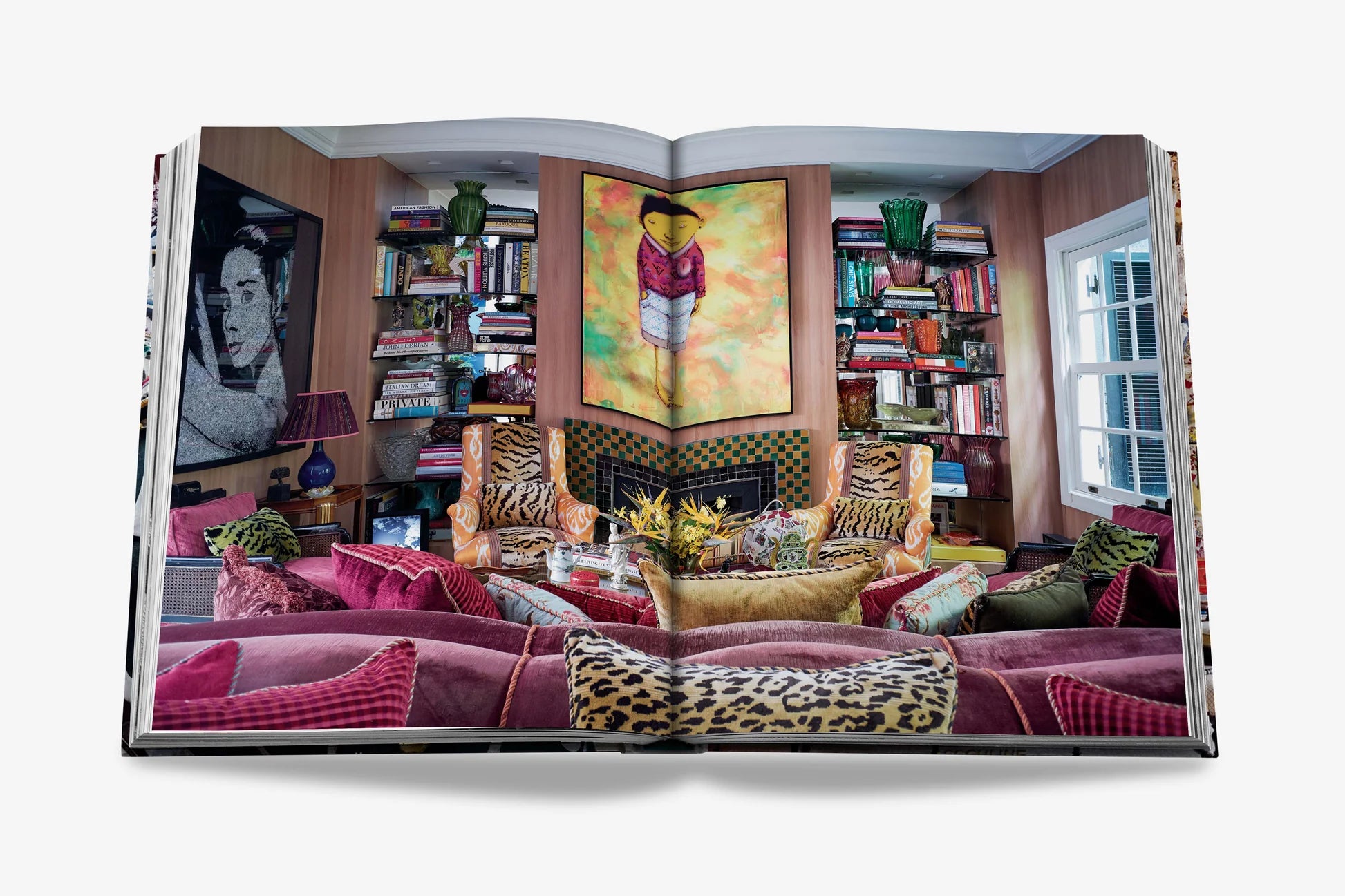 ASSOULINE Maximalism af Sig Bergamin