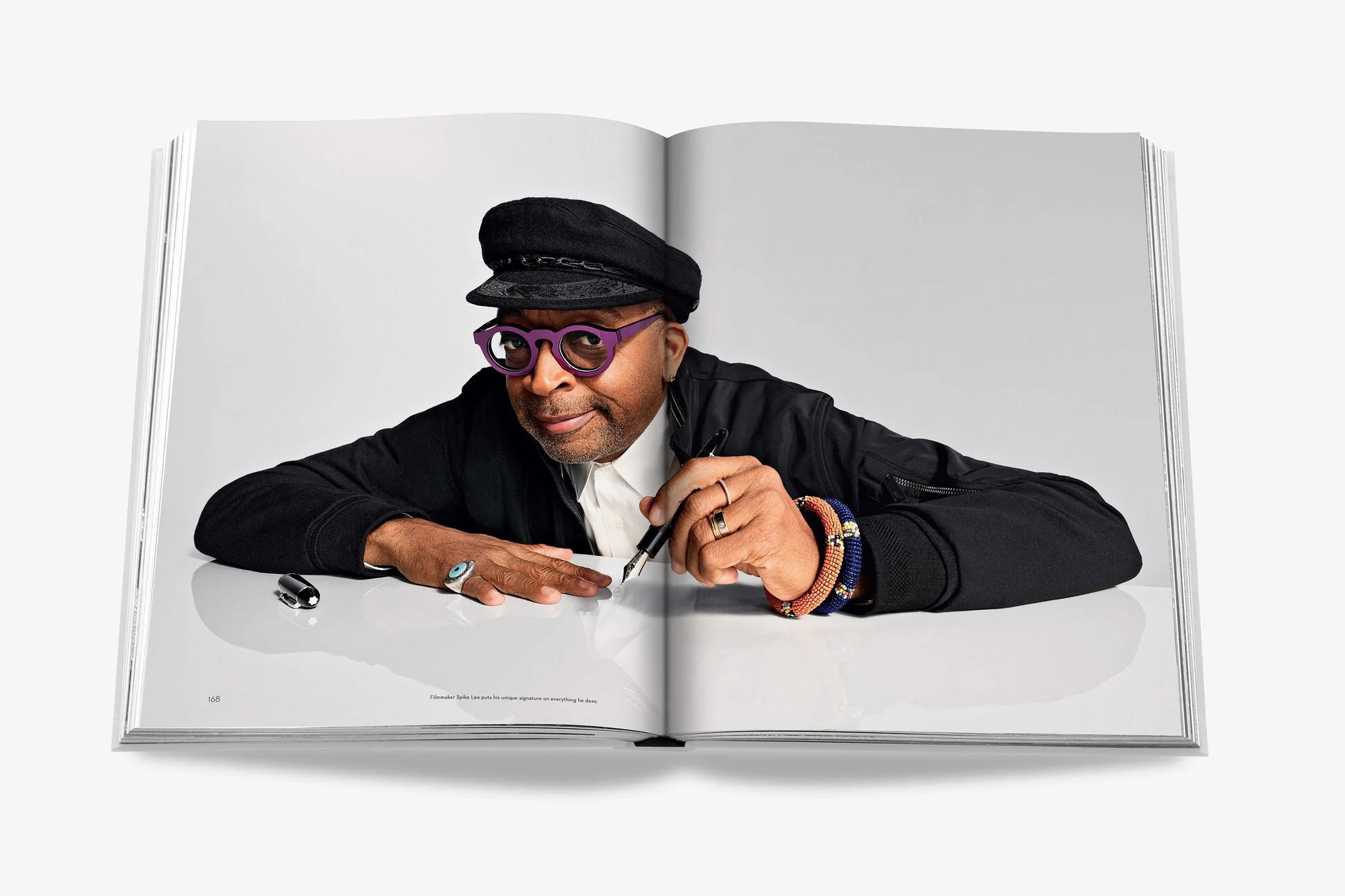 ASSOULINE Montblanc: Inspirer til skrivning