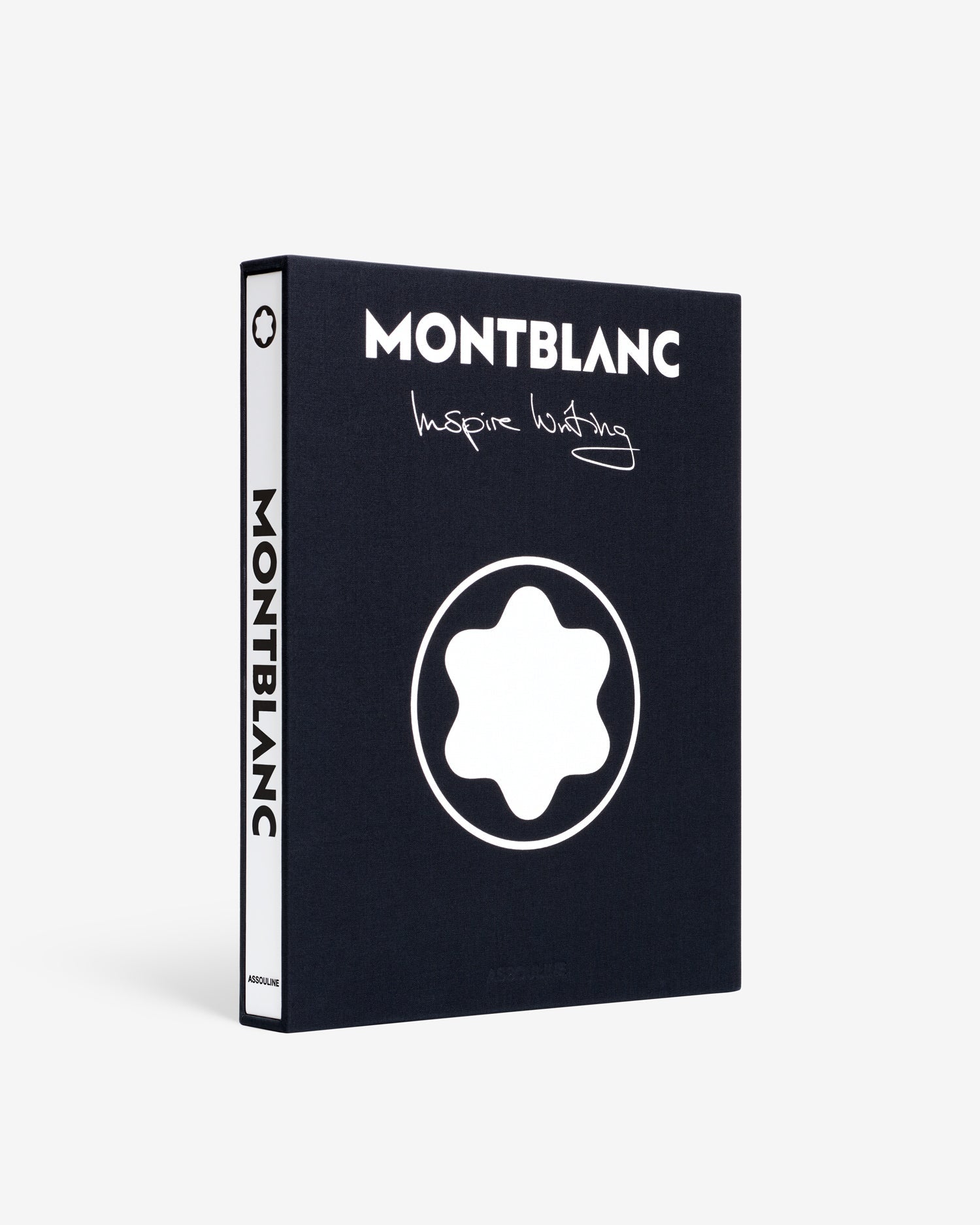 ASSOULINE Montblanc: Inspirer til skrivning