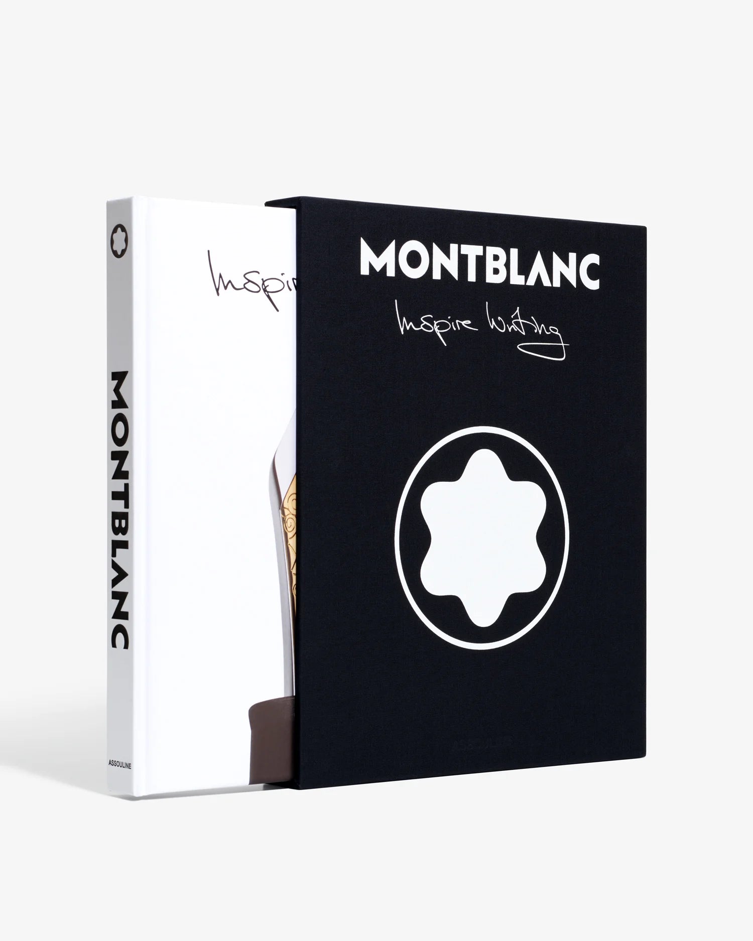 ASSOULINE Montblanc: Inspirer til skrivning