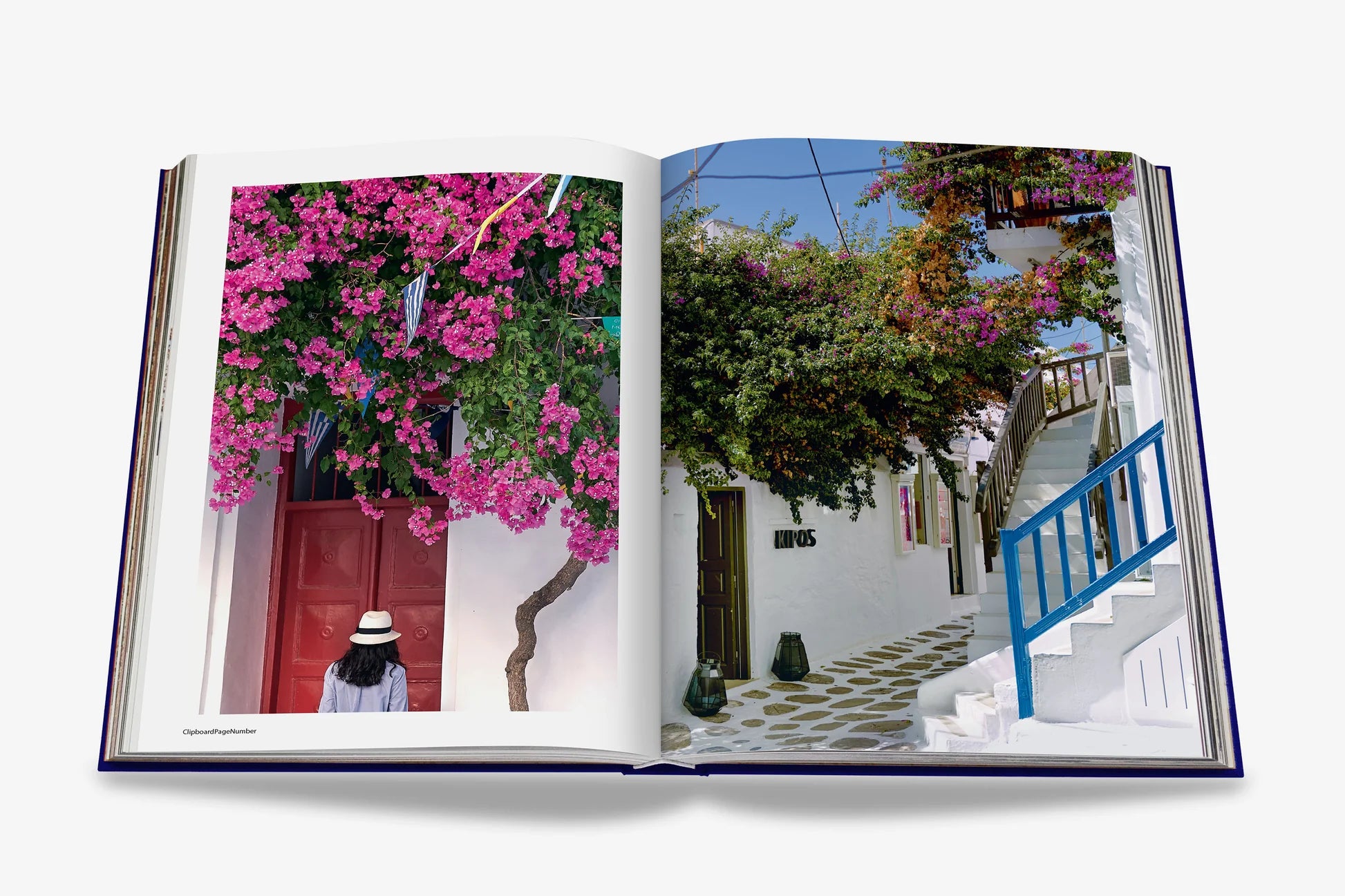 ASSOULINE Mykonos Muse