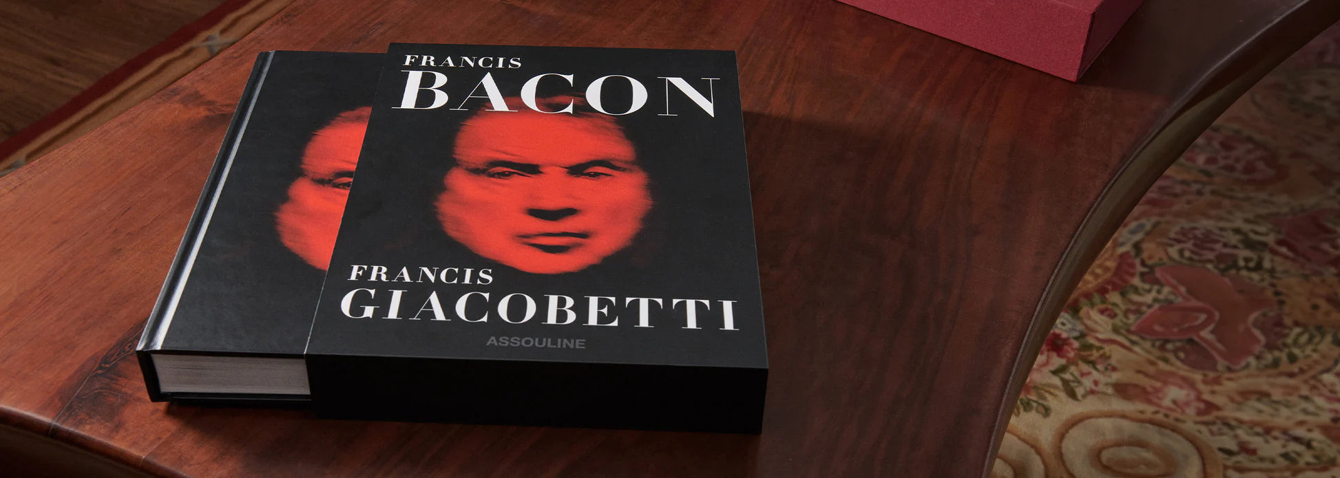 ASSOULINE Francis Bacon af Francis Giacobetti