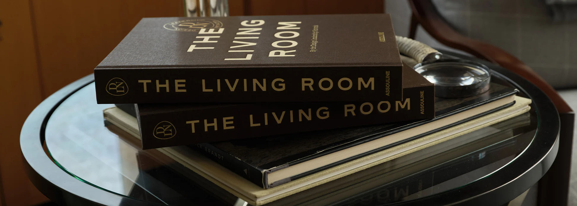 ASSOULINE The Living Room af Design Leadership Network