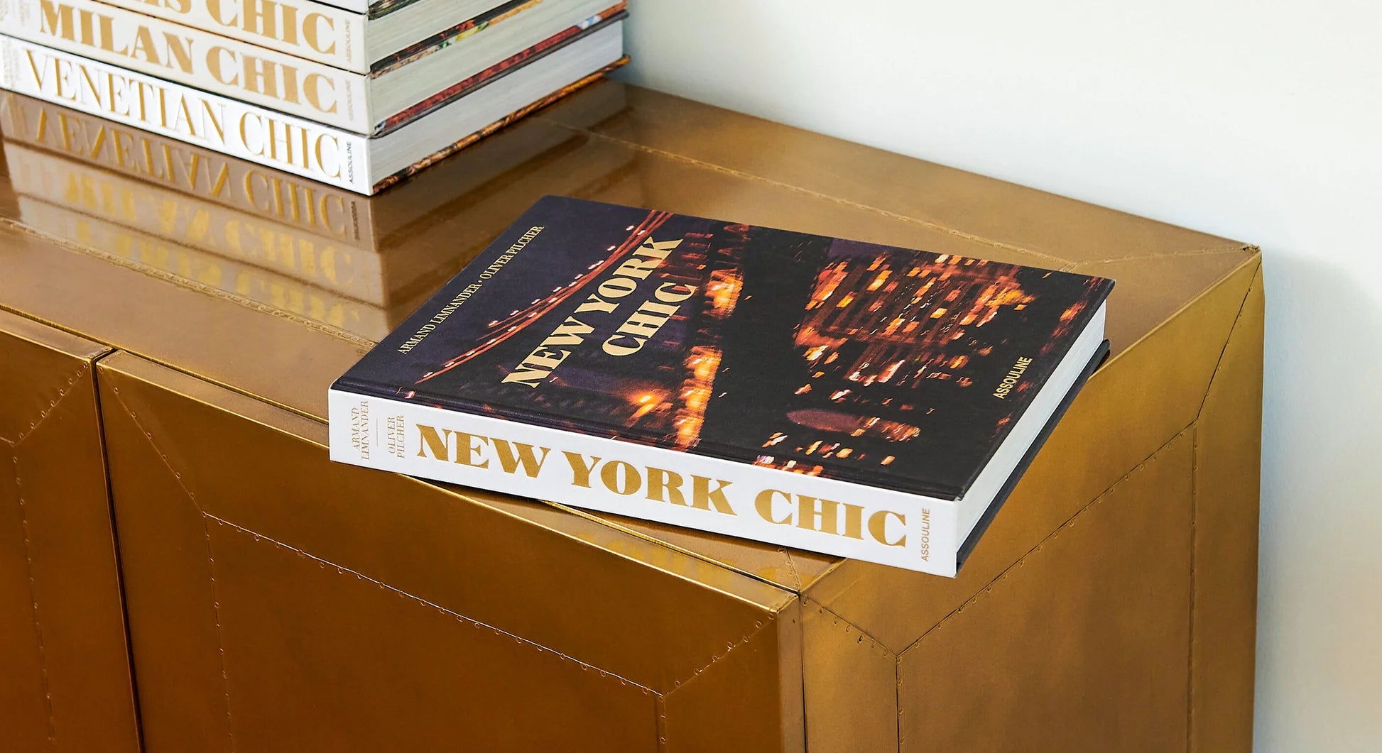 ASSOULINE New York Chic