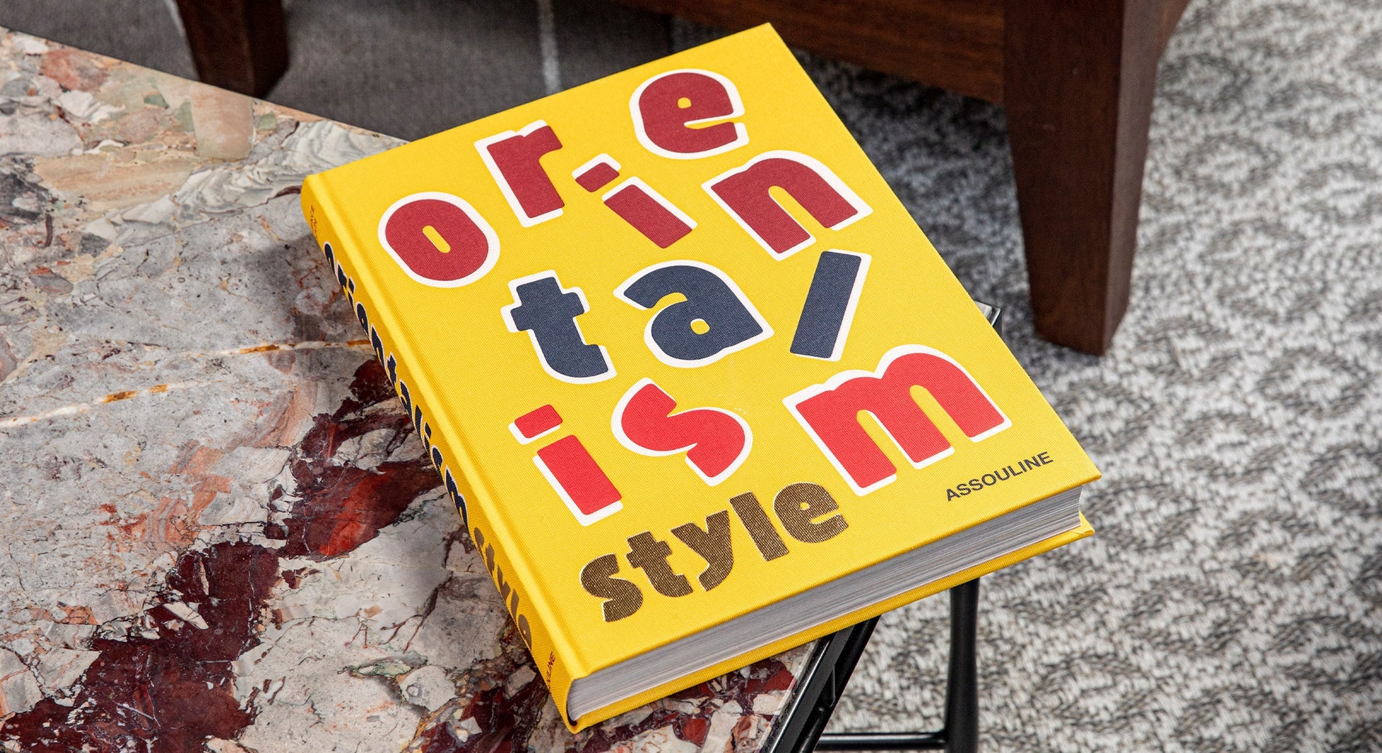 ASSOULINE Orientalisme Stil