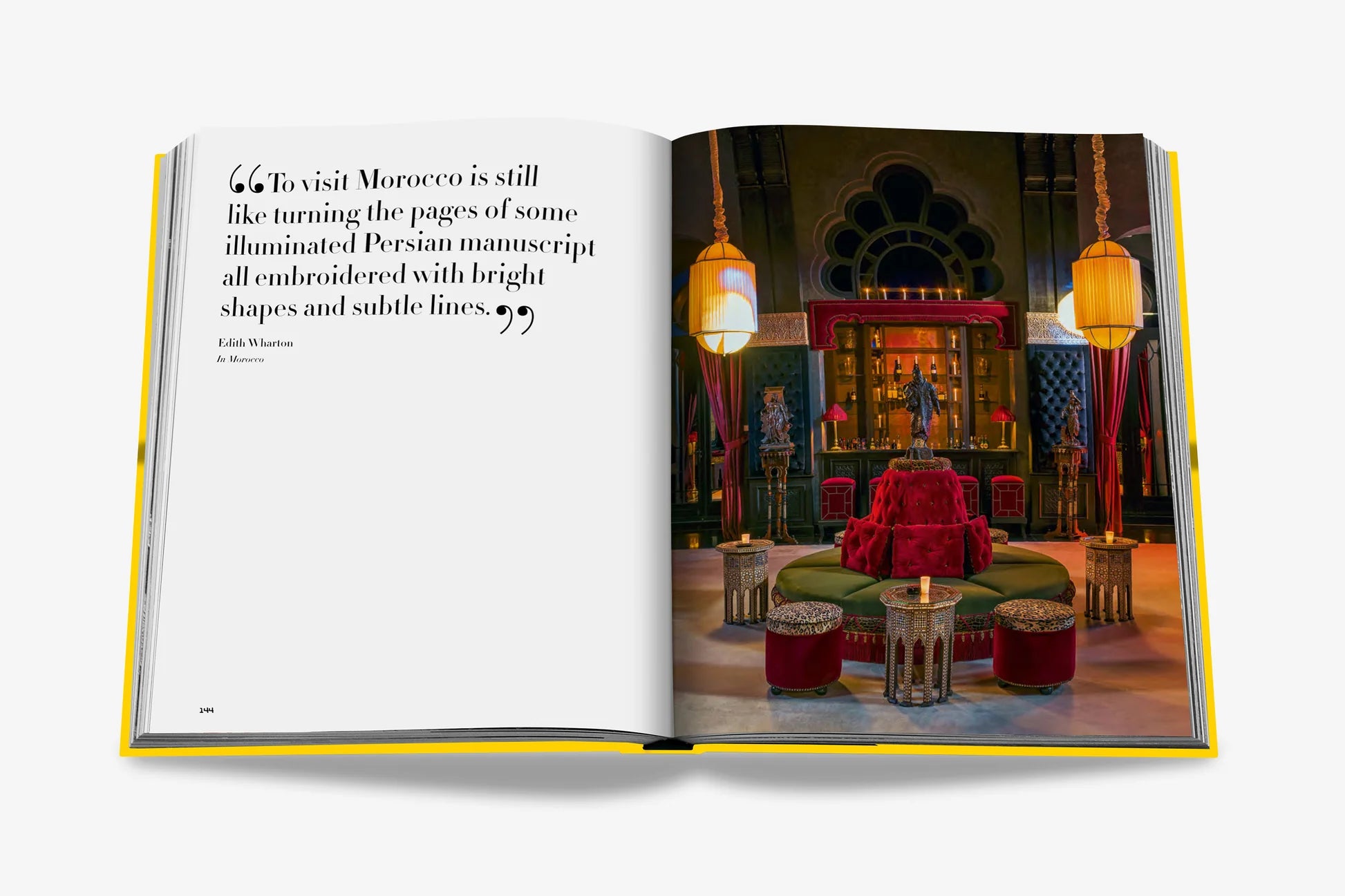 ASSOULINE Orientalisme Stil