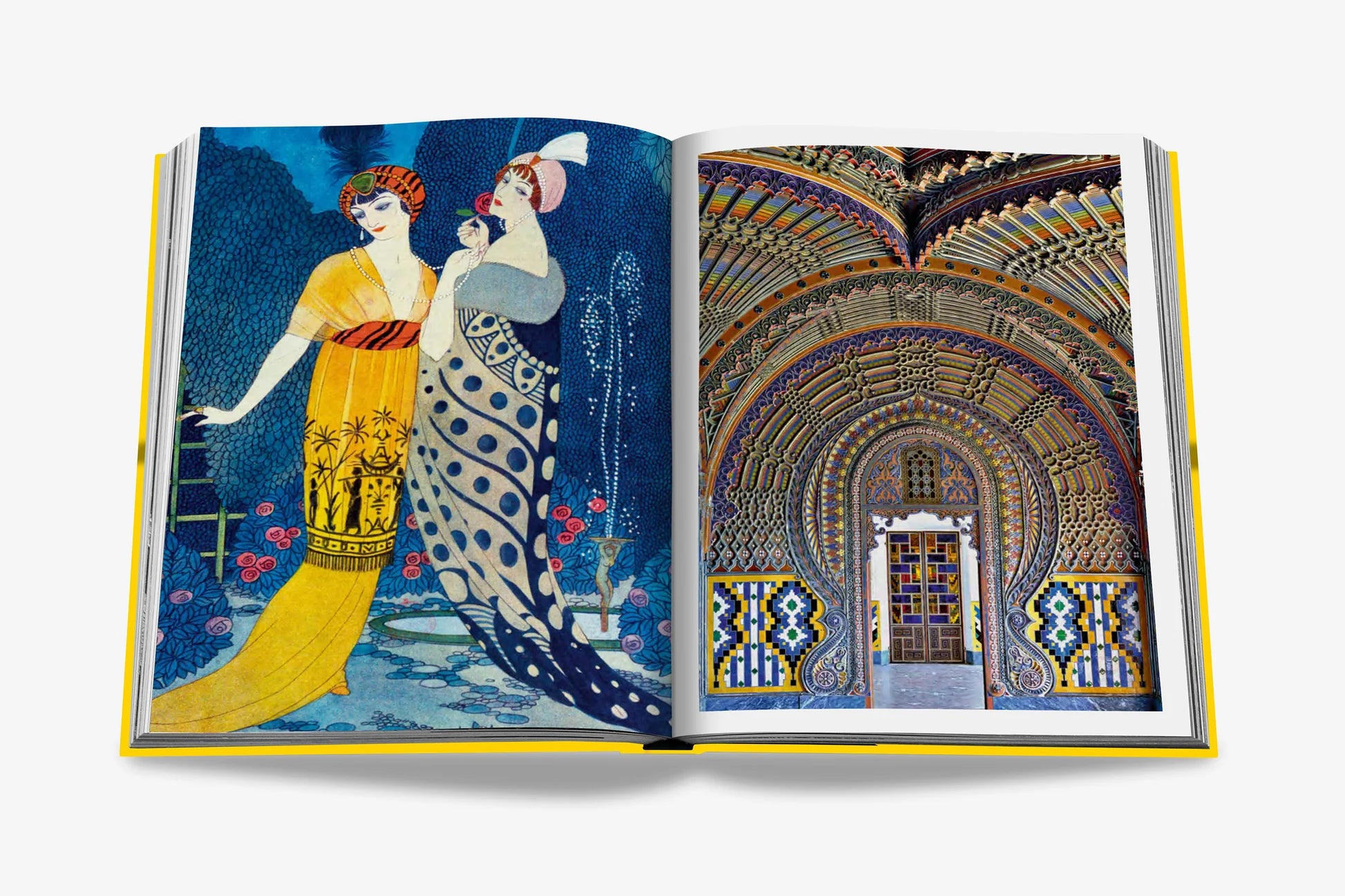 ASSOULINE Orientalisme Stil