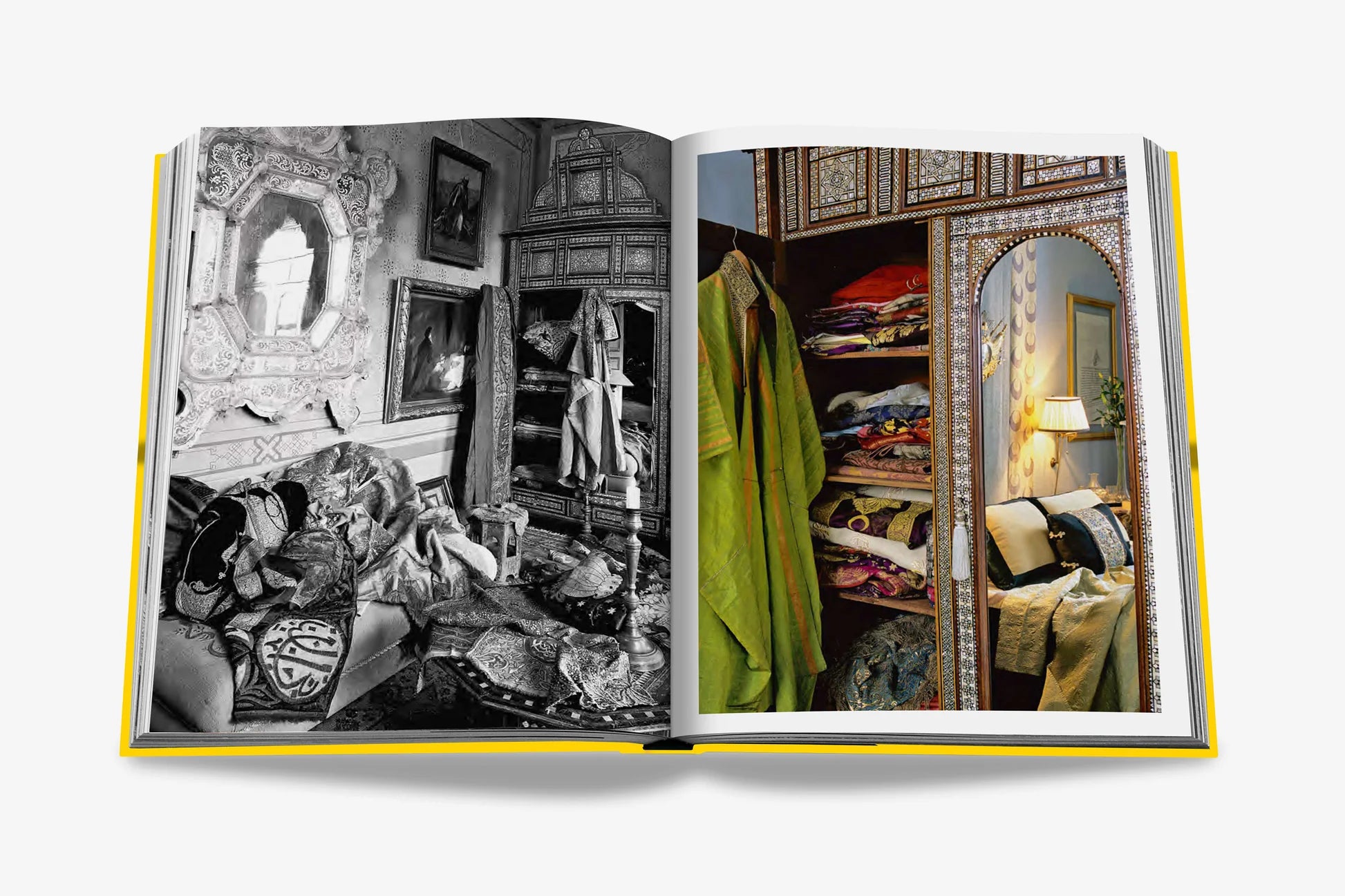 ASSOULINE Orientalisme Stil