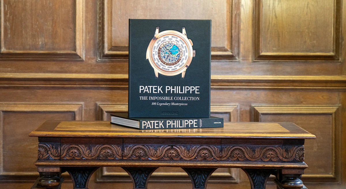 ASSOULINE Patek Philippe: The Impossible Collection