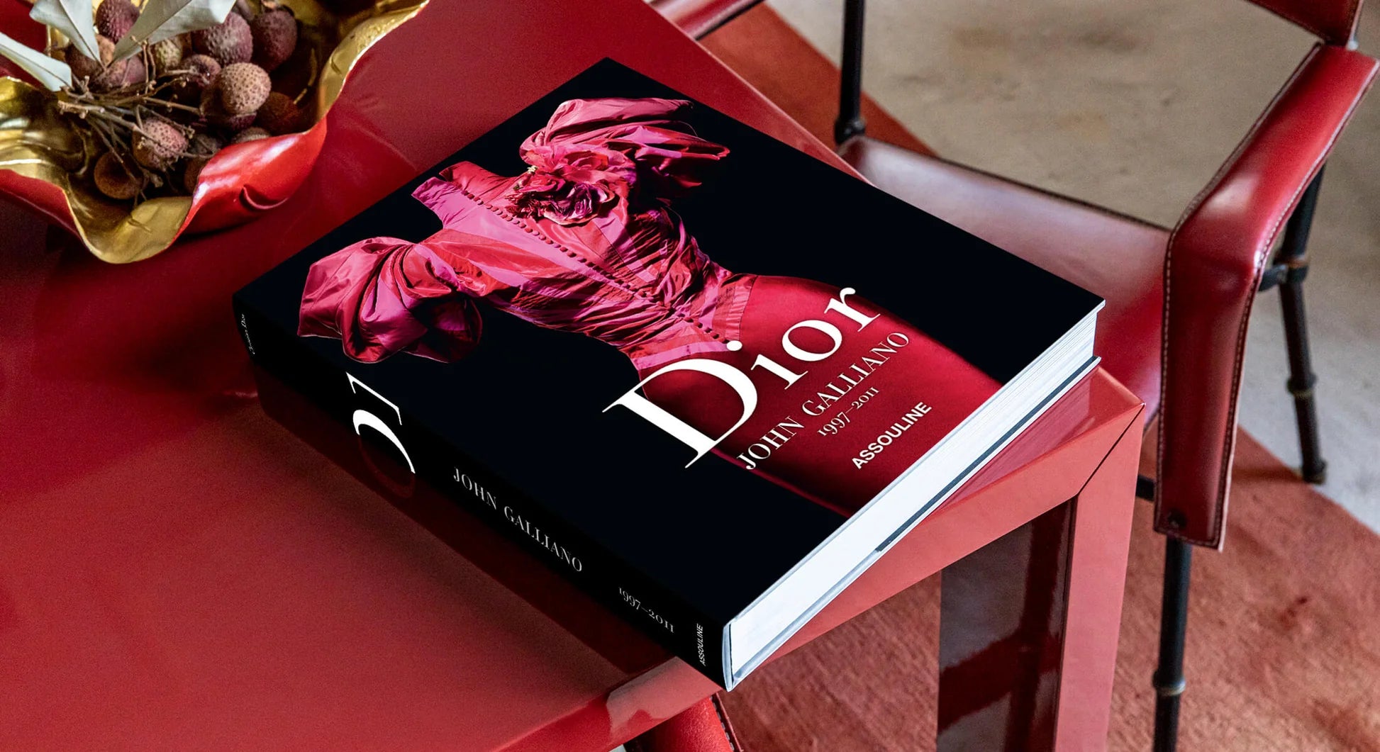 ASSOULINE Dior af John Galliano