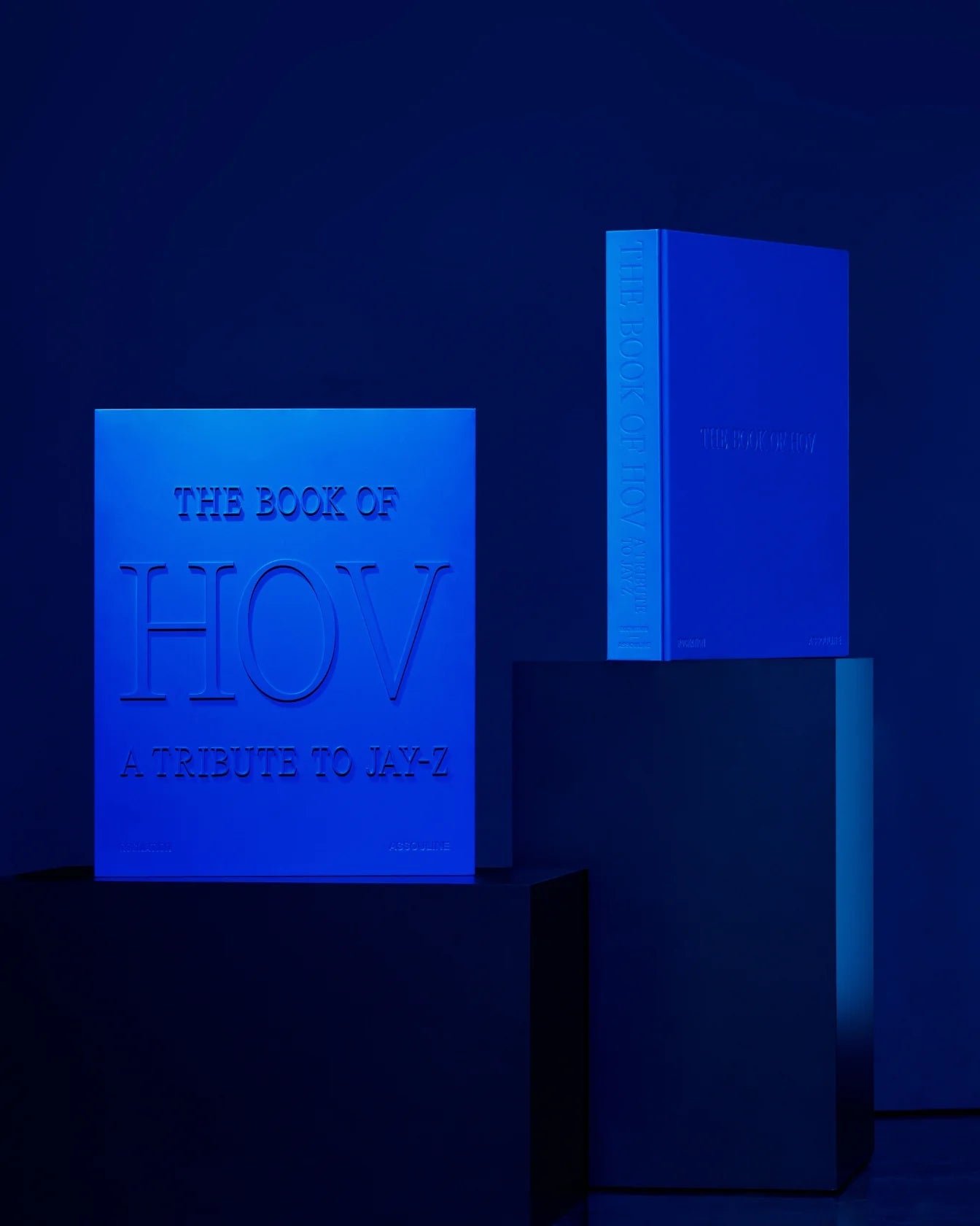 ASSOULINE The Book of HOV: A Tribute to Jay-Z (Ultimate)