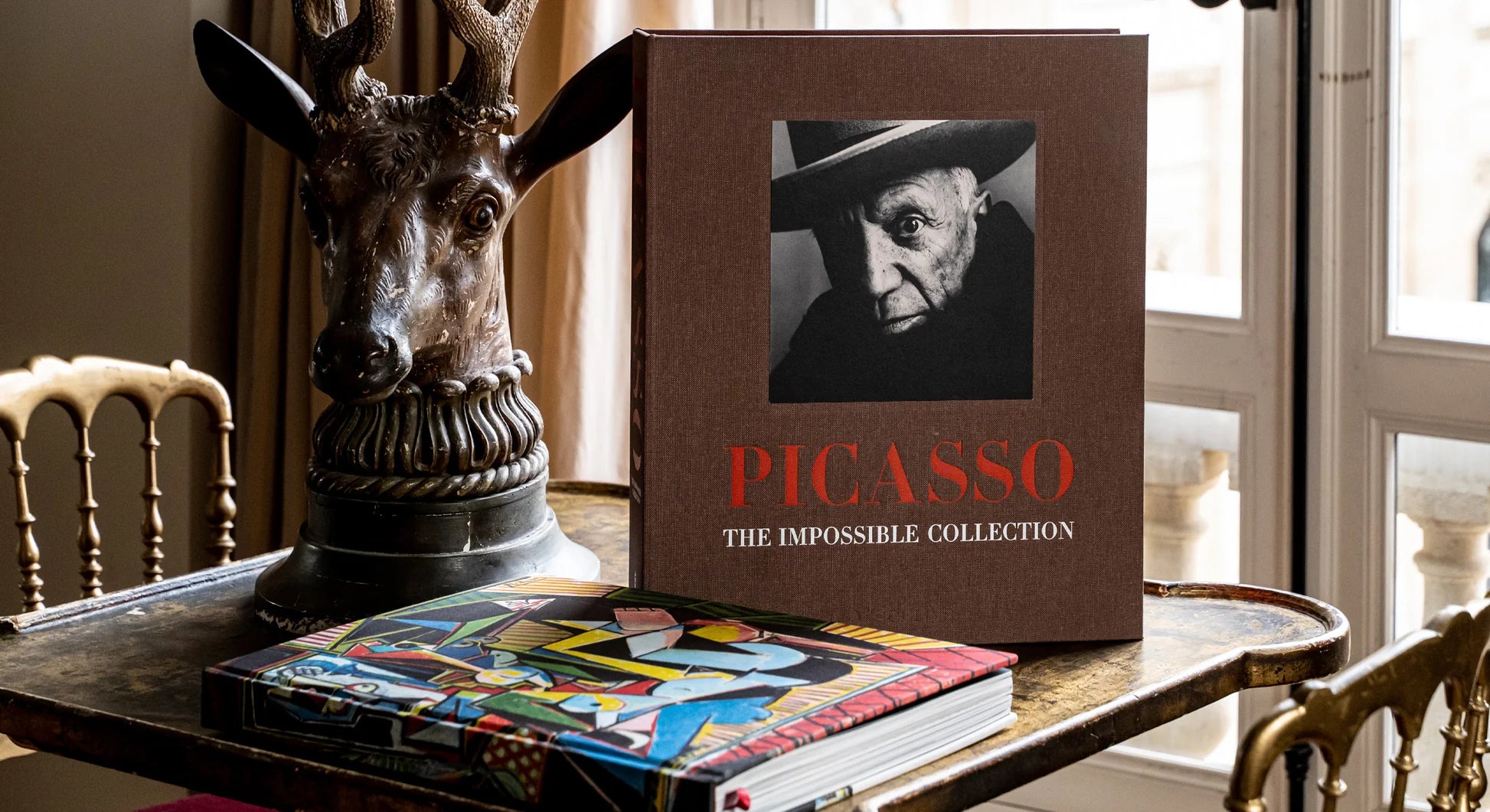 ASSOULINE Pablo Picasso: The Impossible Collection