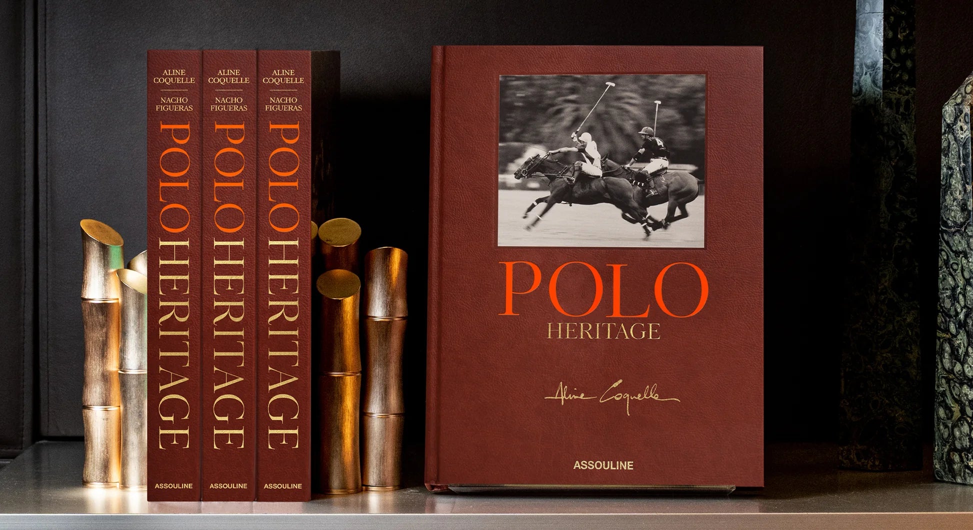 ASSOULINE Polo Heritage