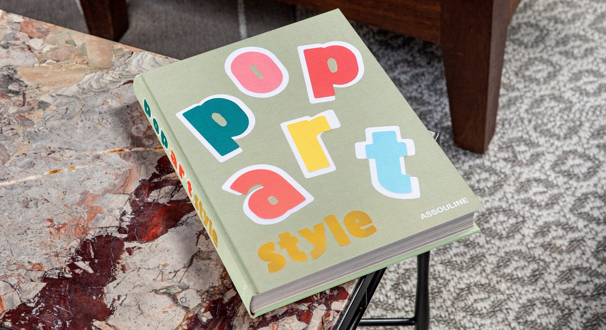 ASSOULINE Pop Art Style