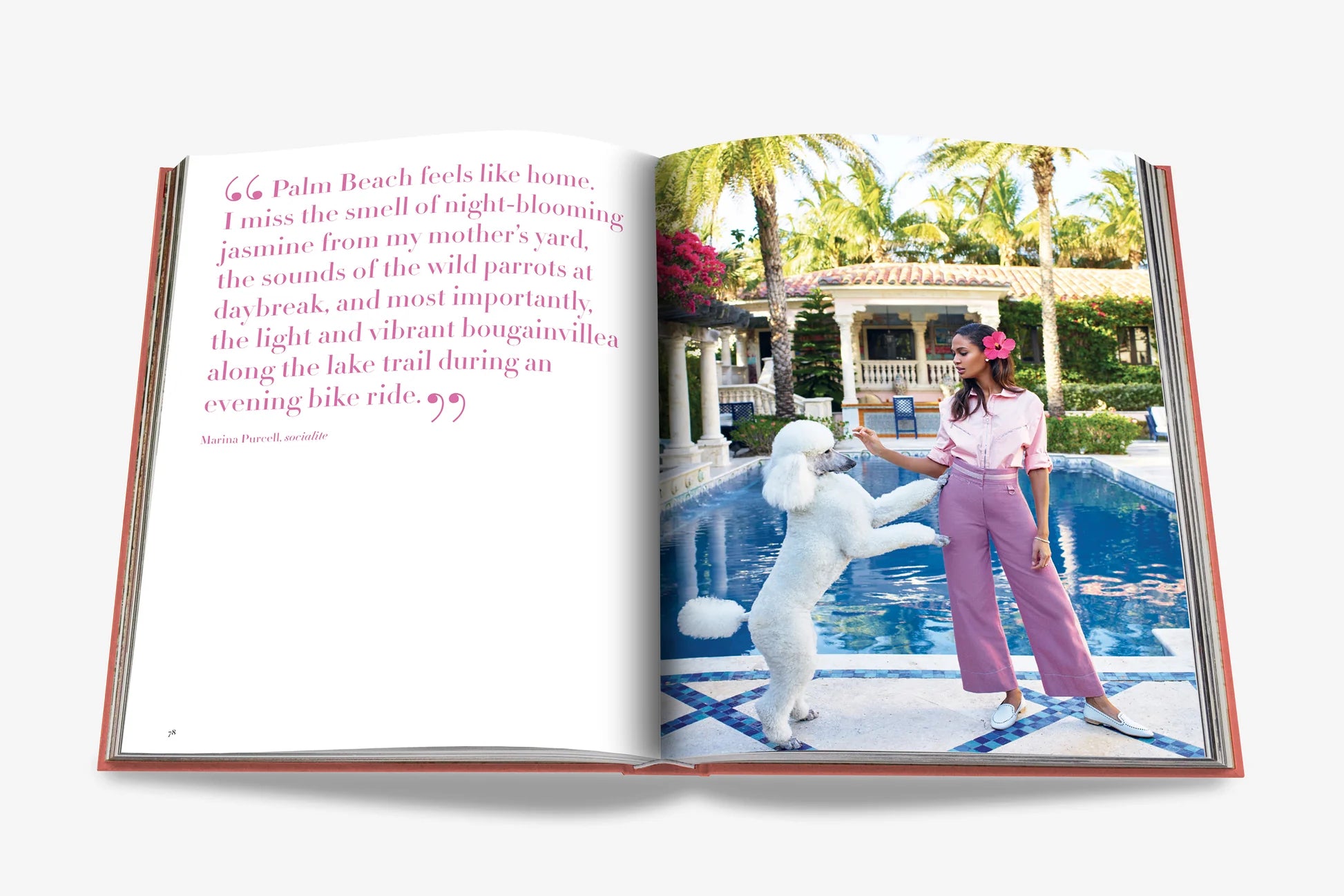 ASSOULINE Palm Beach