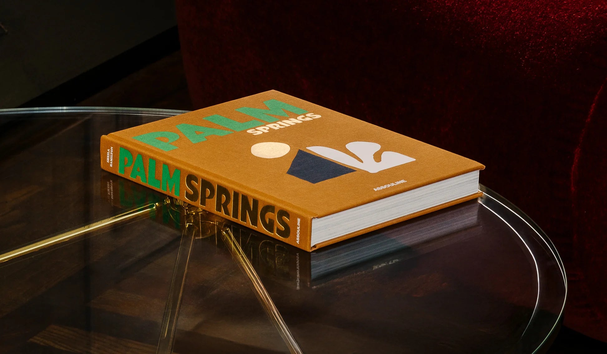 ASSOULINE Palm Springs