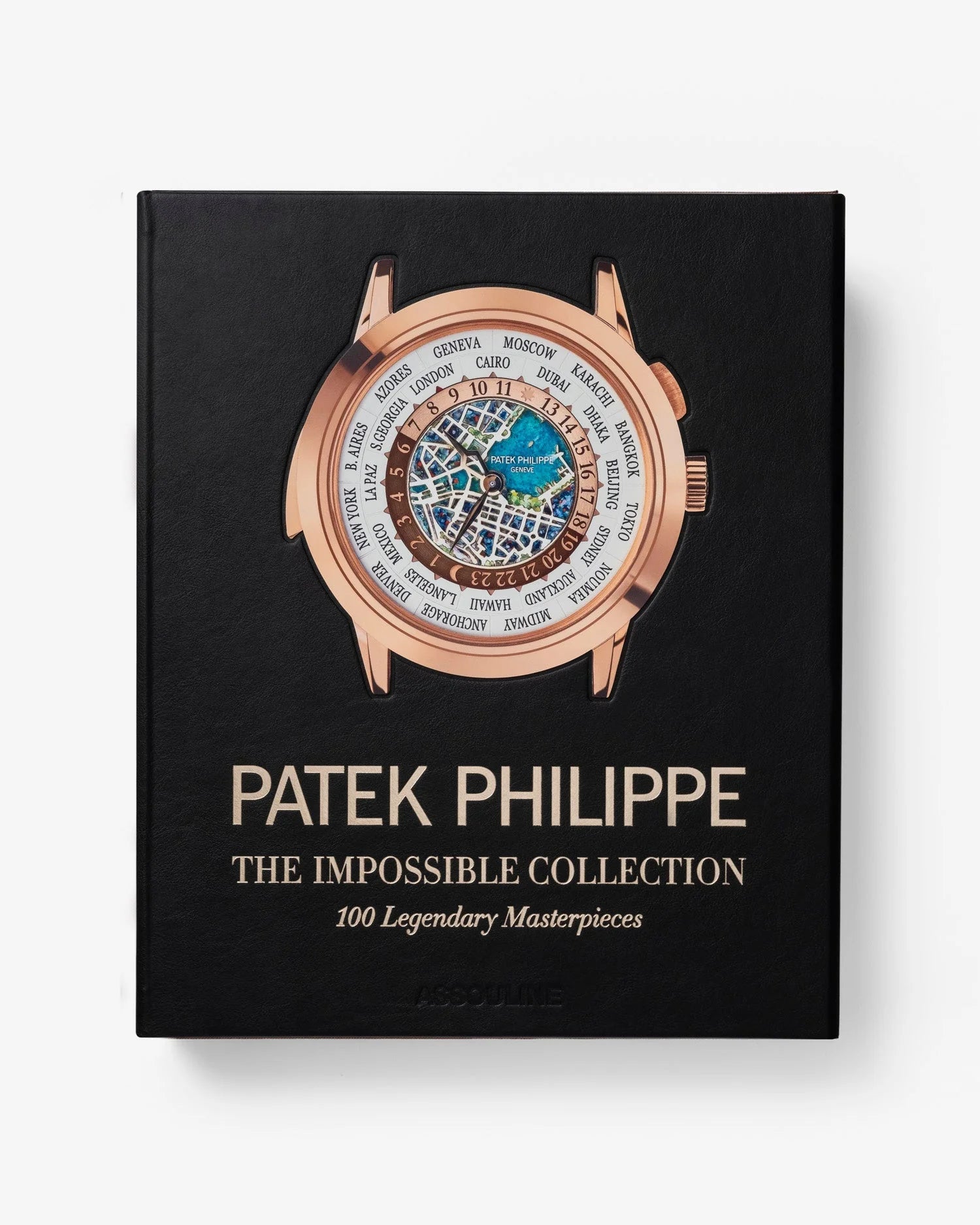 ASSOULINE Patek Philippe: The Impossible Collection