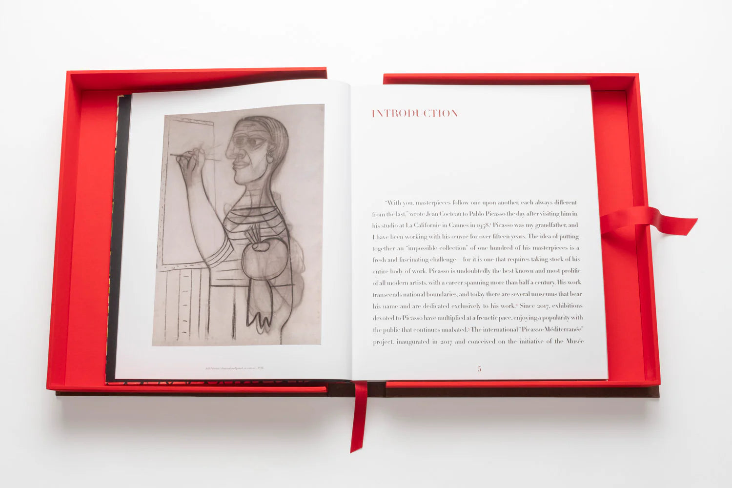 ASSOULINE Pablo Picasso: The Impossible Collection