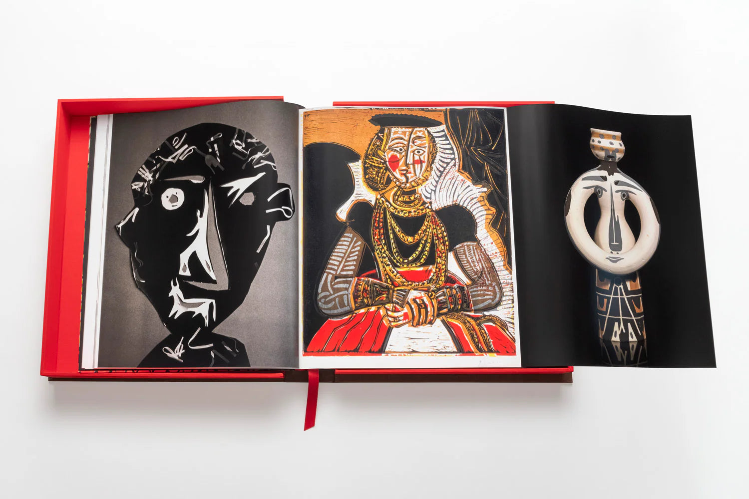 ASSOULINE Pablo Picasso: The Impossible Collection