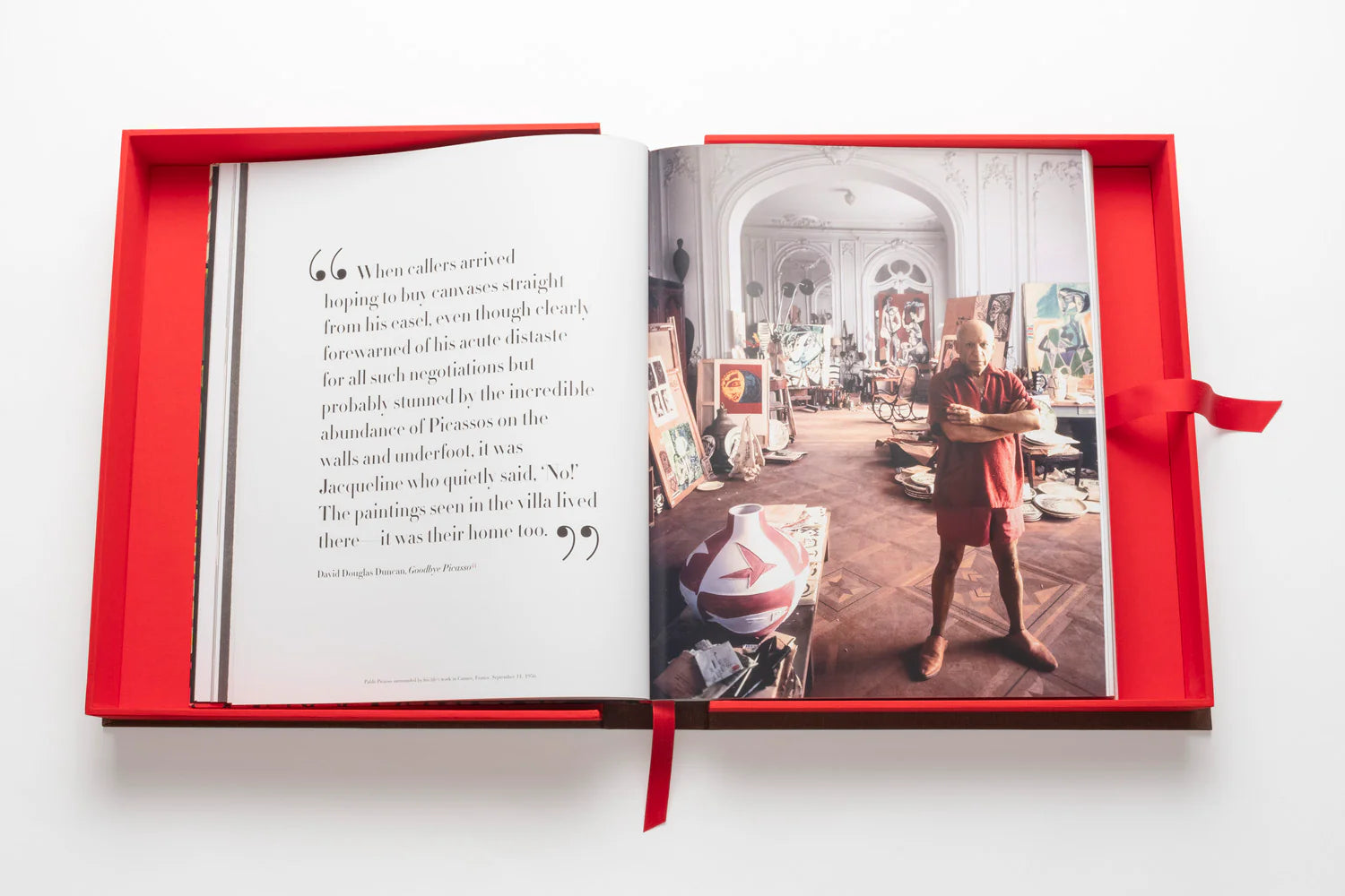 ASSOULINE Pablo Picasso: The Impossible Collection