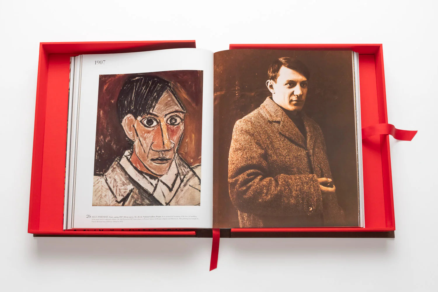 ASSOULINE Pablo Picasso: The Impossible Collection