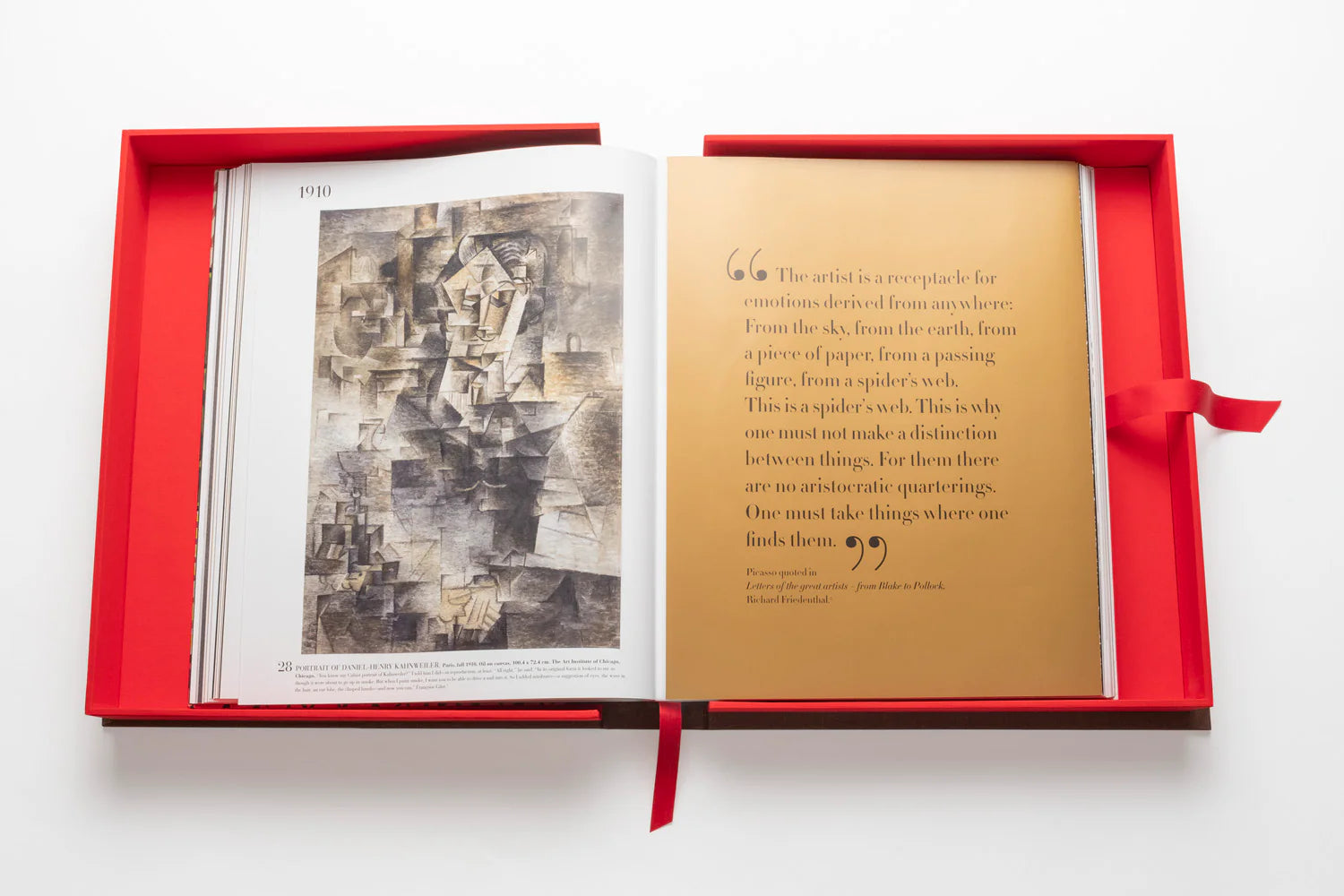 ASSOULINE Pablo Picasso: The Impossible Collection